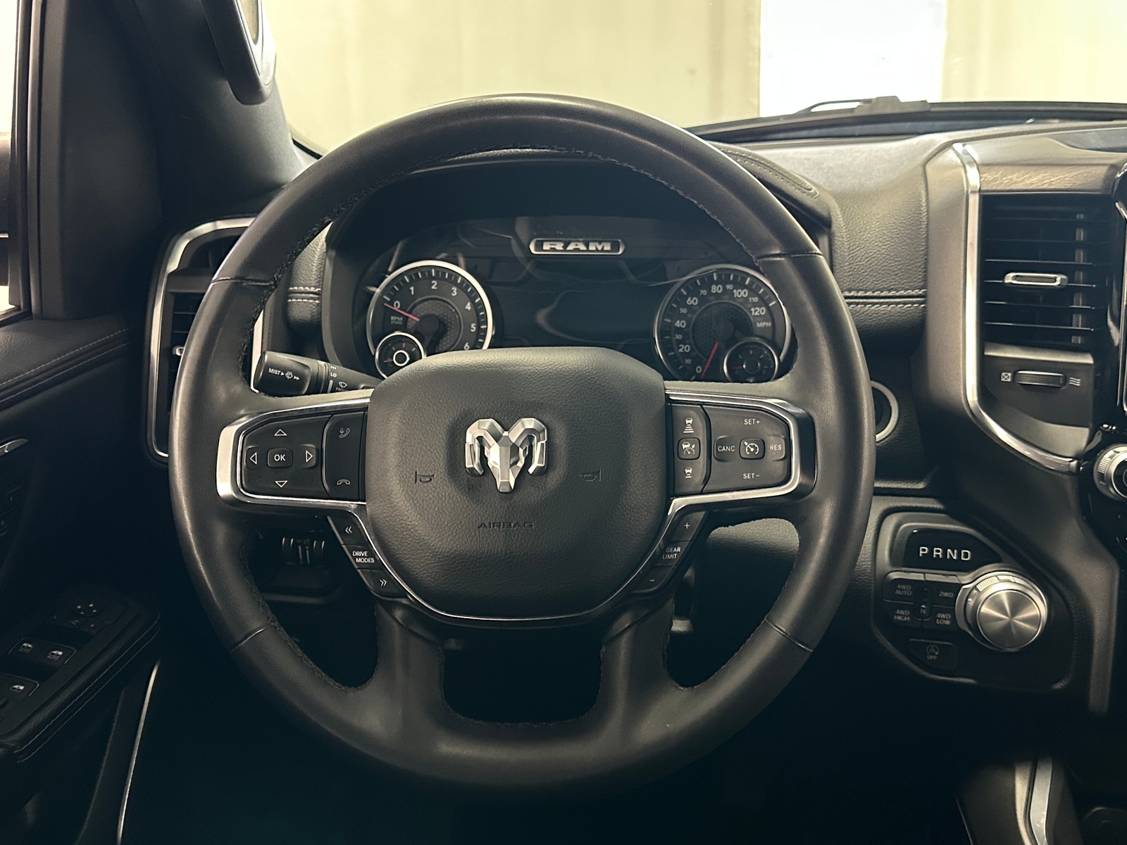 Thumbnail: 2025 RAM 1500 - 4