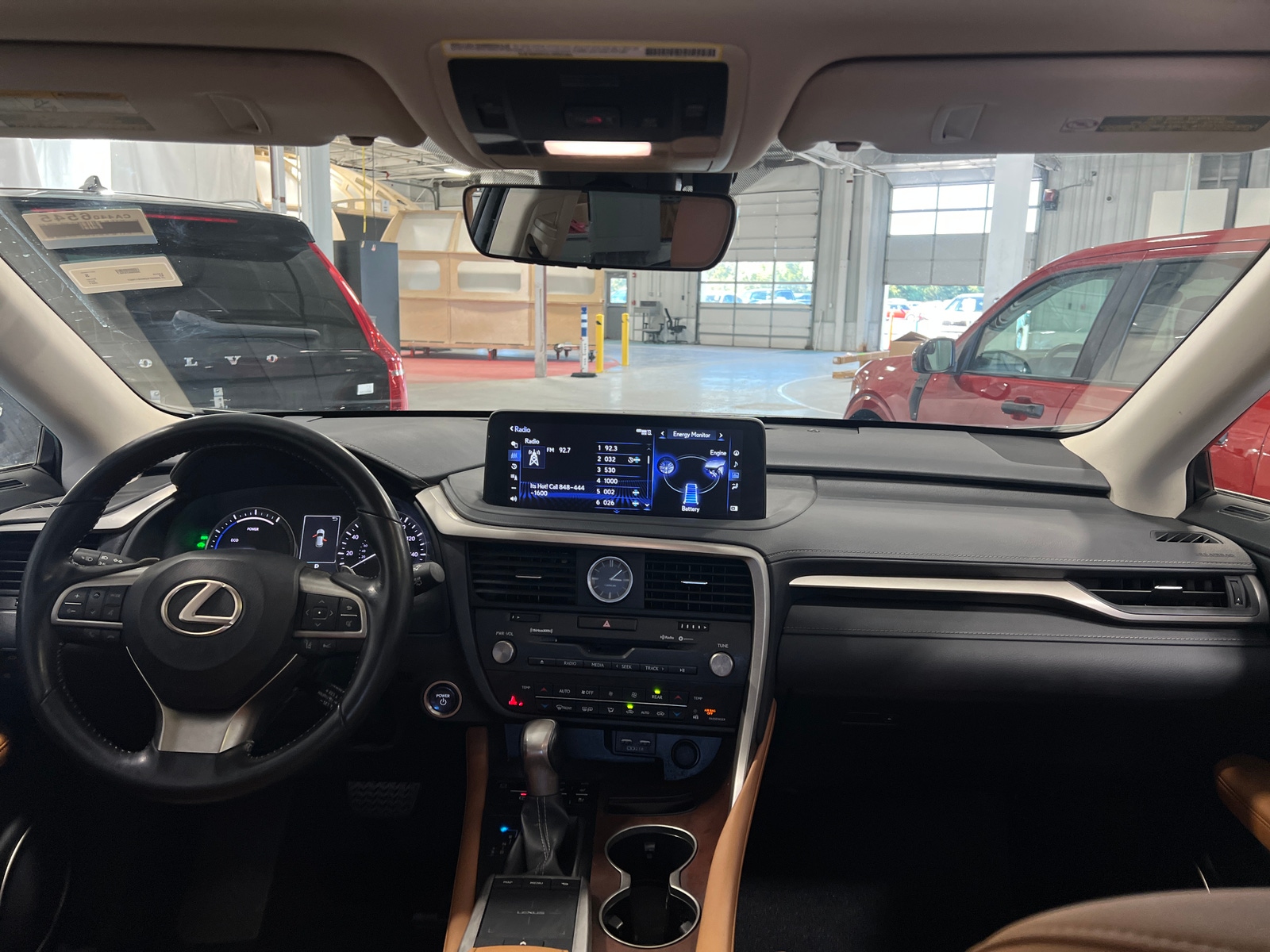 Thumbnail: 2021 Lexus RX - 2