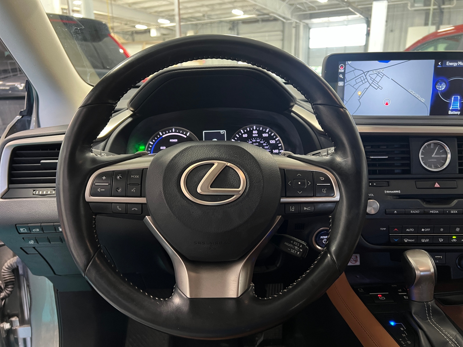 Thumbnail: 2021 Lexus RX - 4