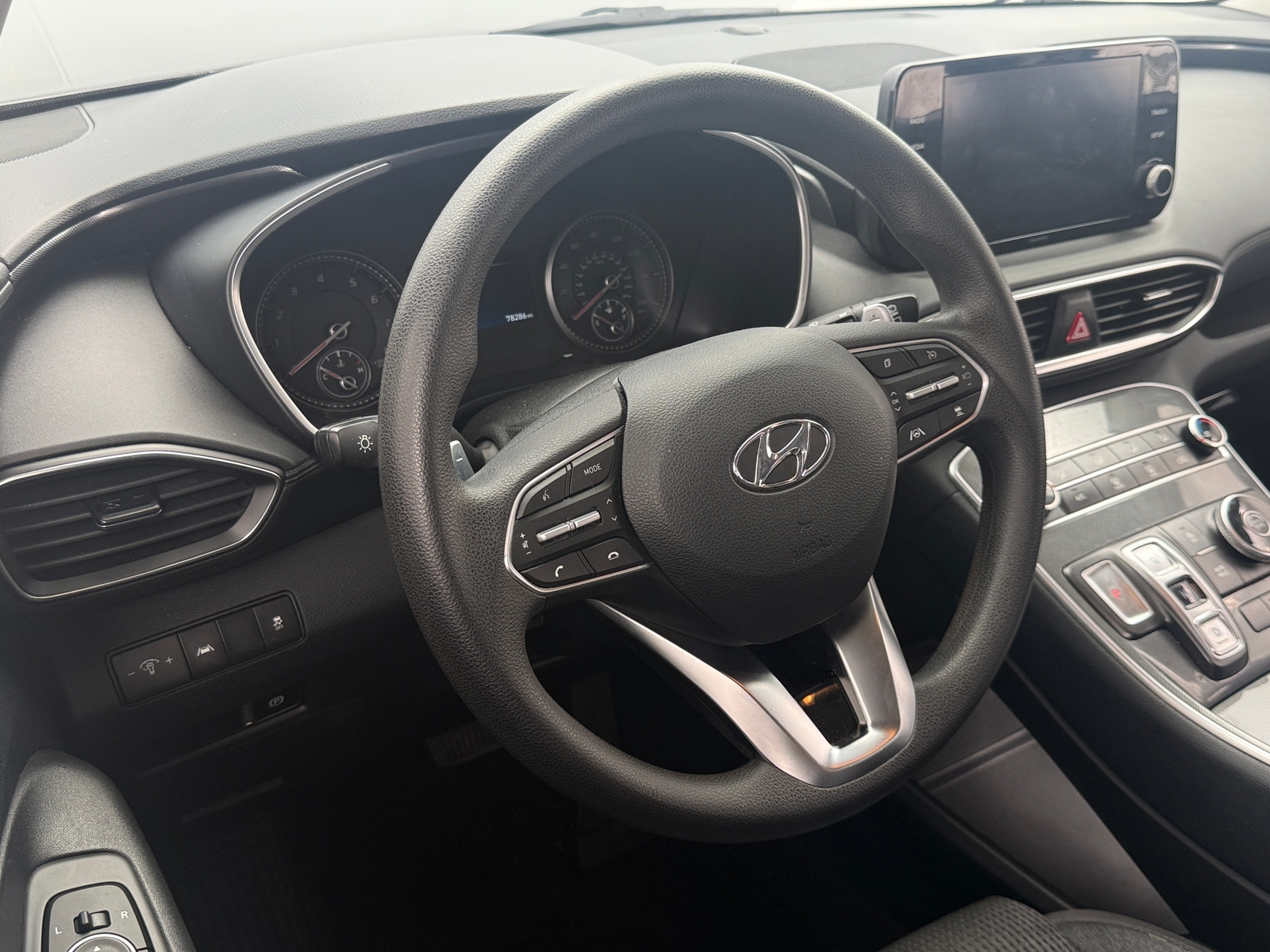 Thumbnail: 2022 Hyundai Santa Fe - 5