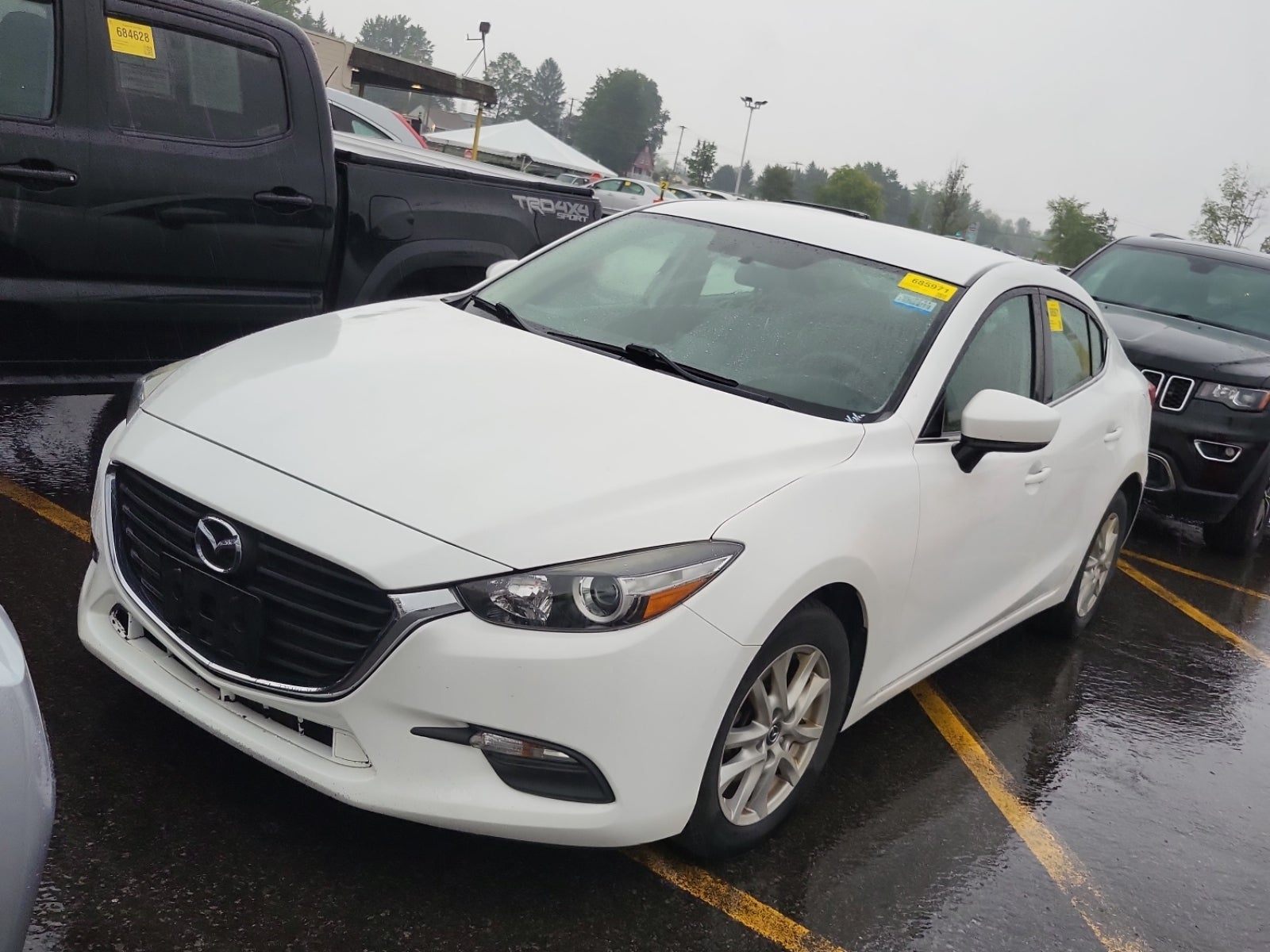2017 Mazda Mazda3 Sport