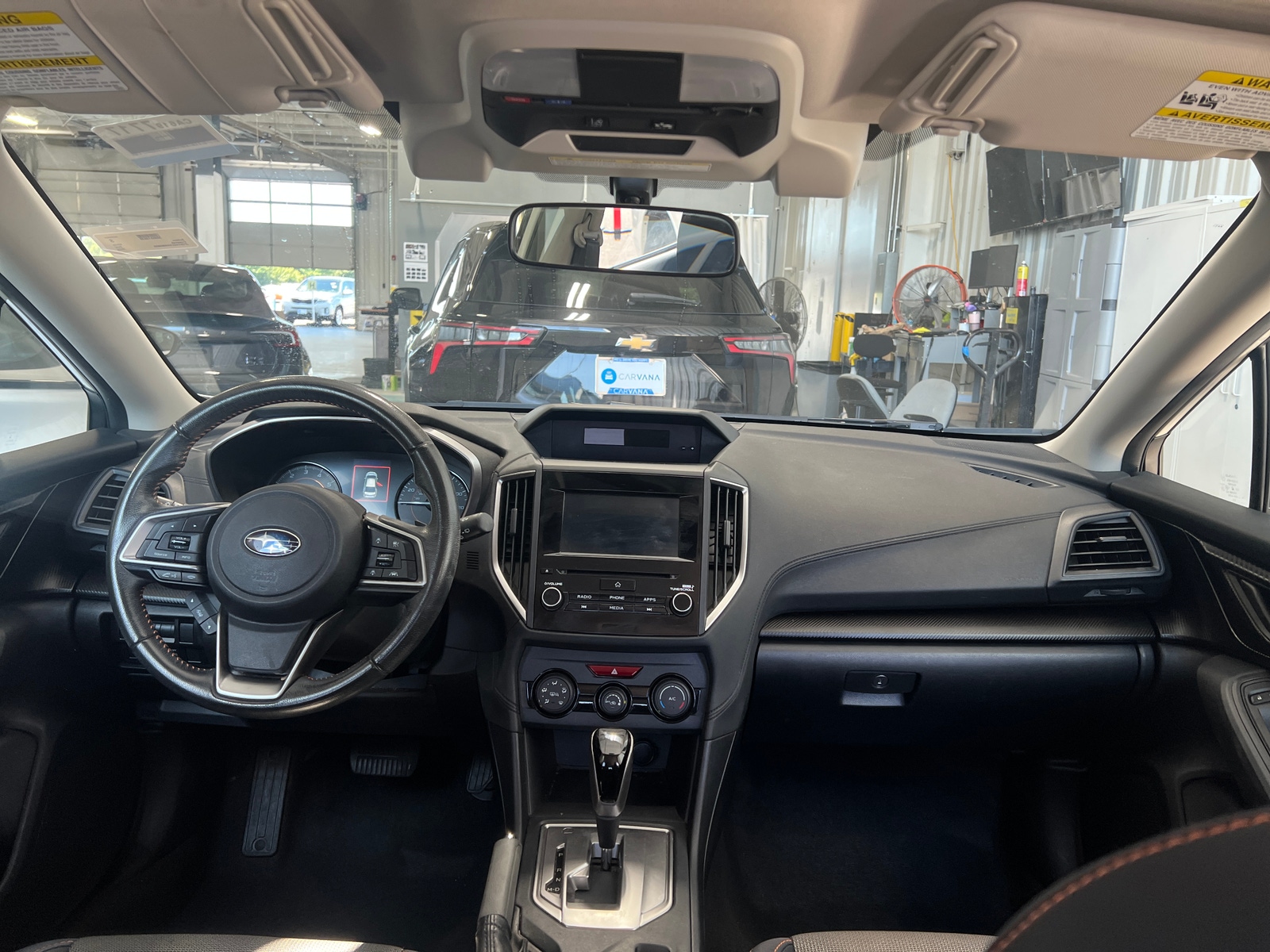 Thumbnail: 2019 Subaru Crosstrek - 3