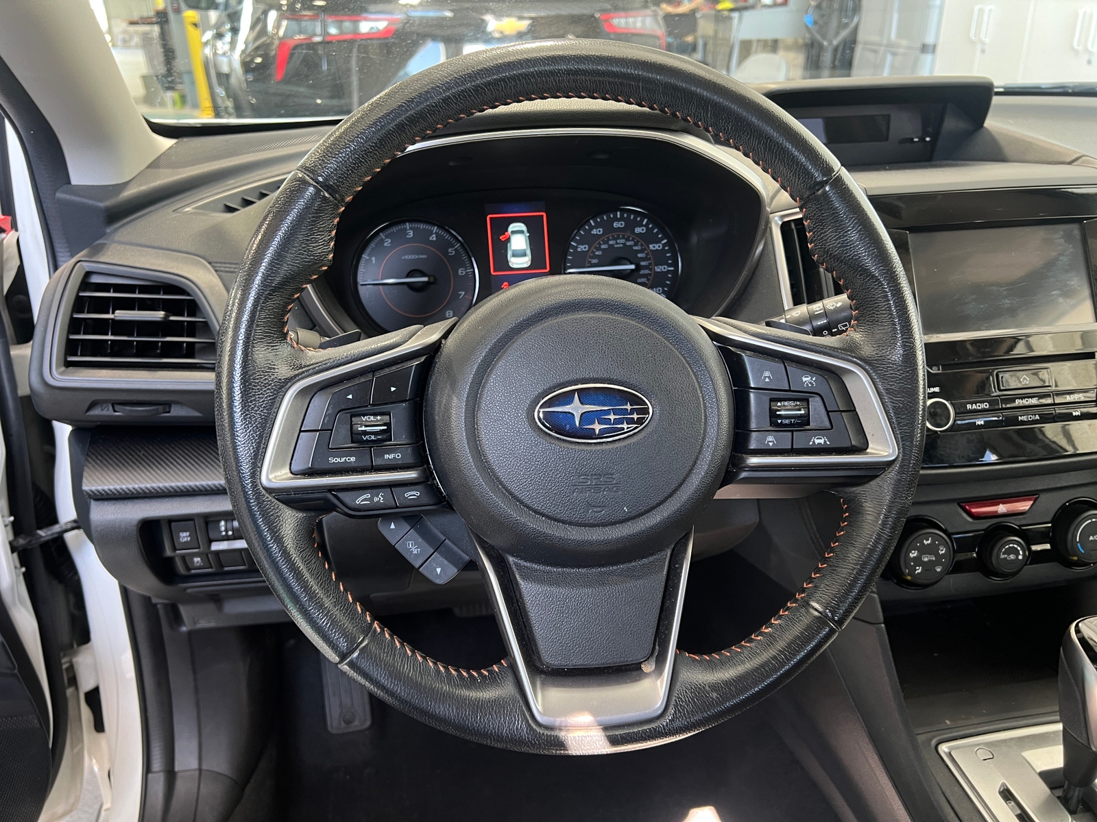 Thumbnail: 2019 Subaru Crosstrek - 5