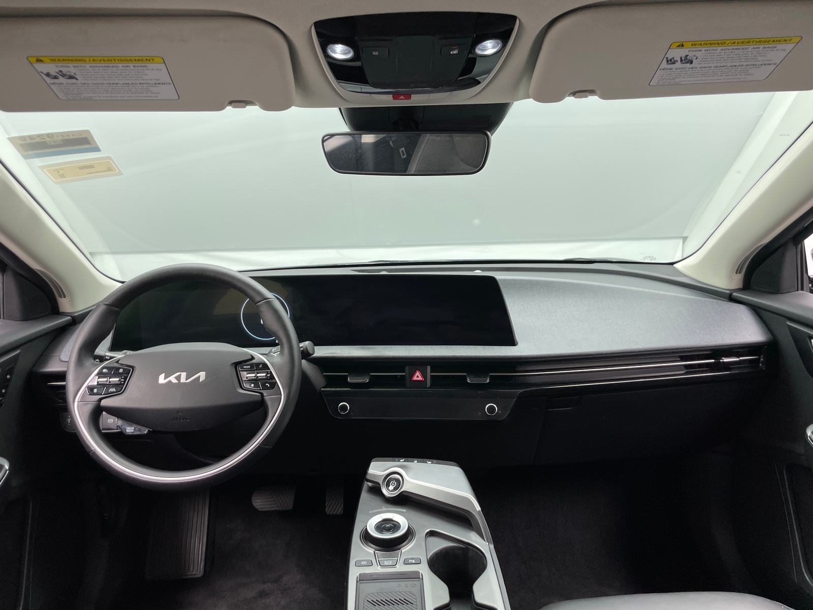 Thumbnail: 2024 Kia EV6 - 2