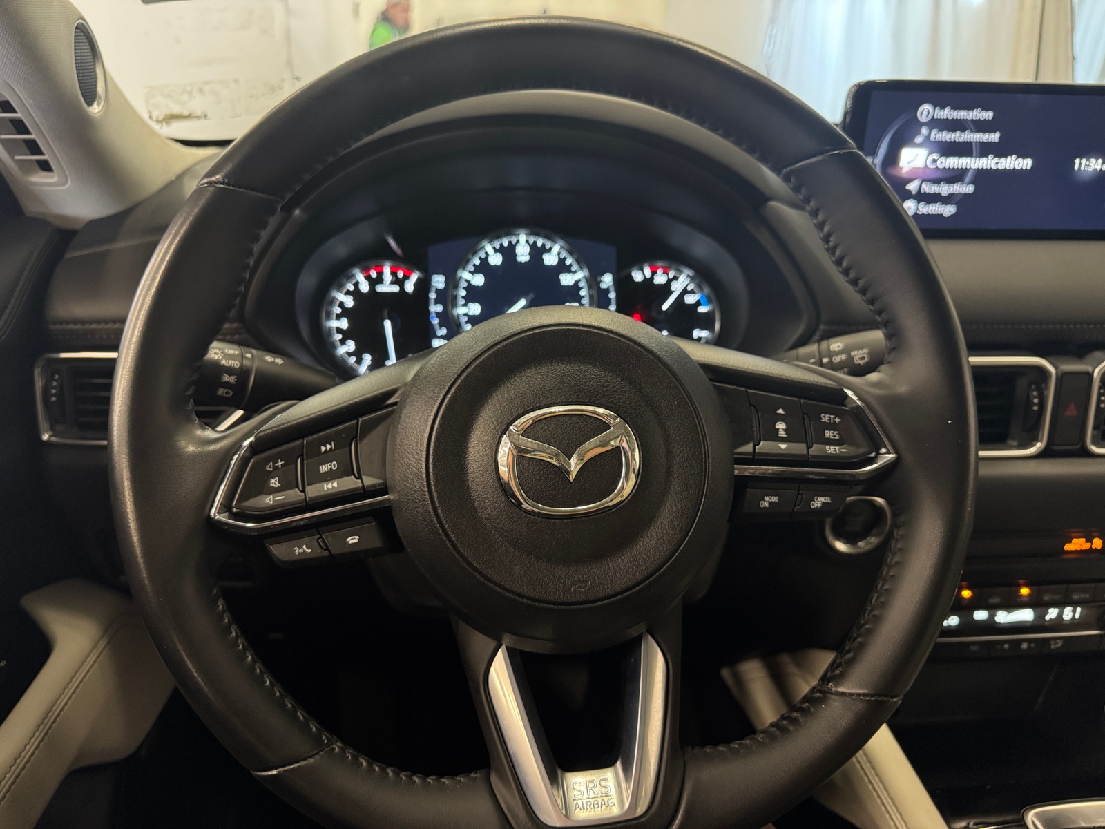 Thumbnail: 2024 Mazda CX-5 - 4