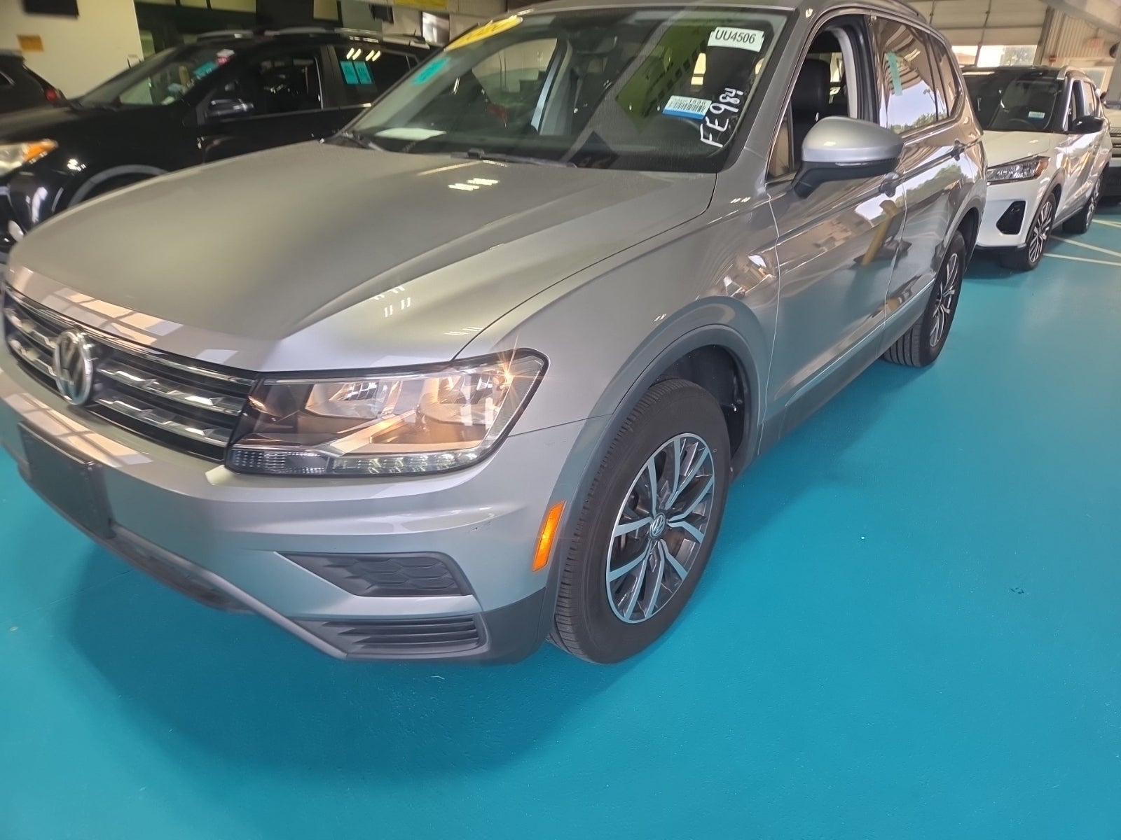 2020 Volkswagen Tiguan SE