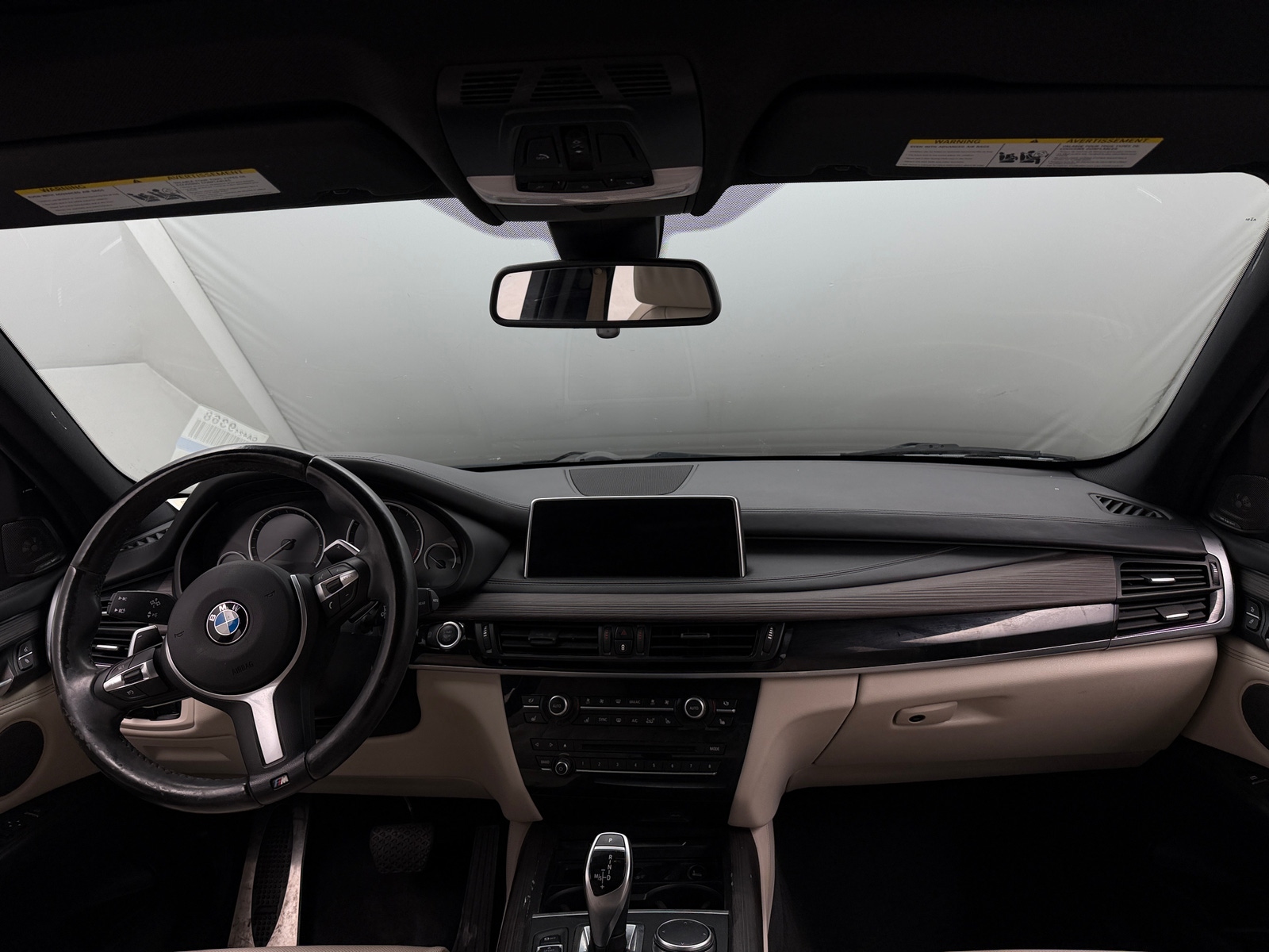 Thumbnail: 2017 BMW X5 - 2