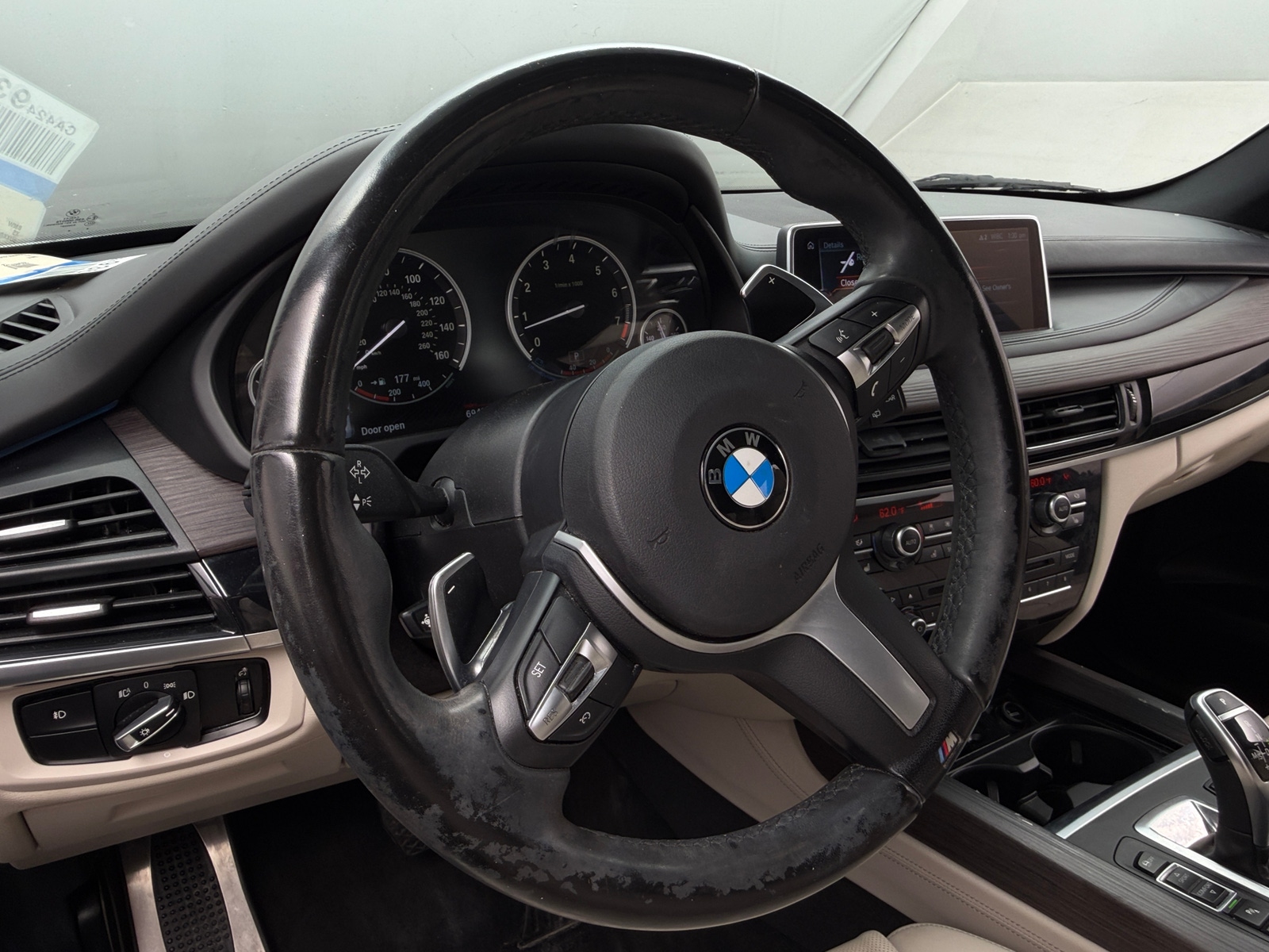 Thumbnail: 2017 BMW X5 - 4