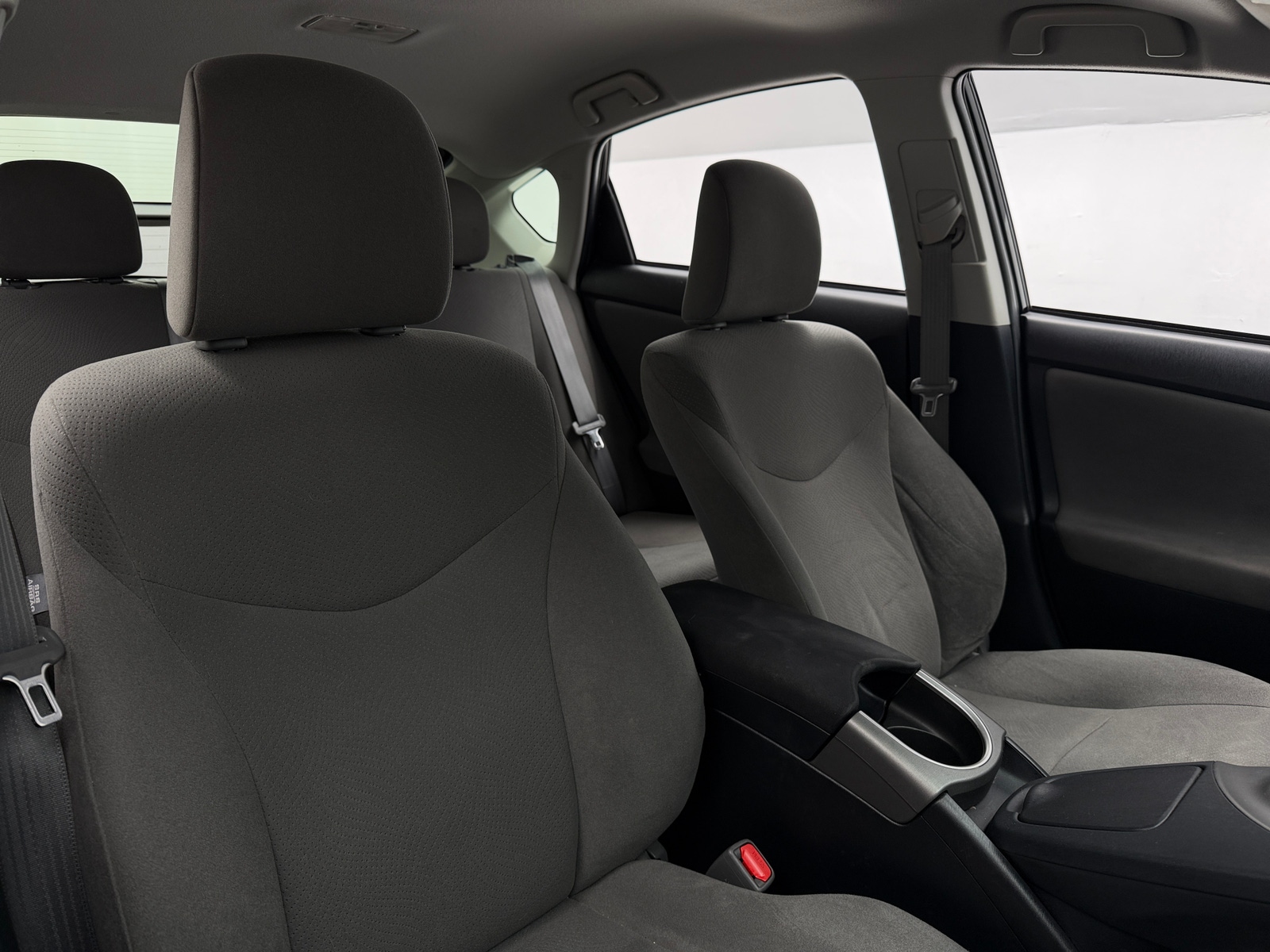 Thumbnail: 2014 Toyota Prius - 2