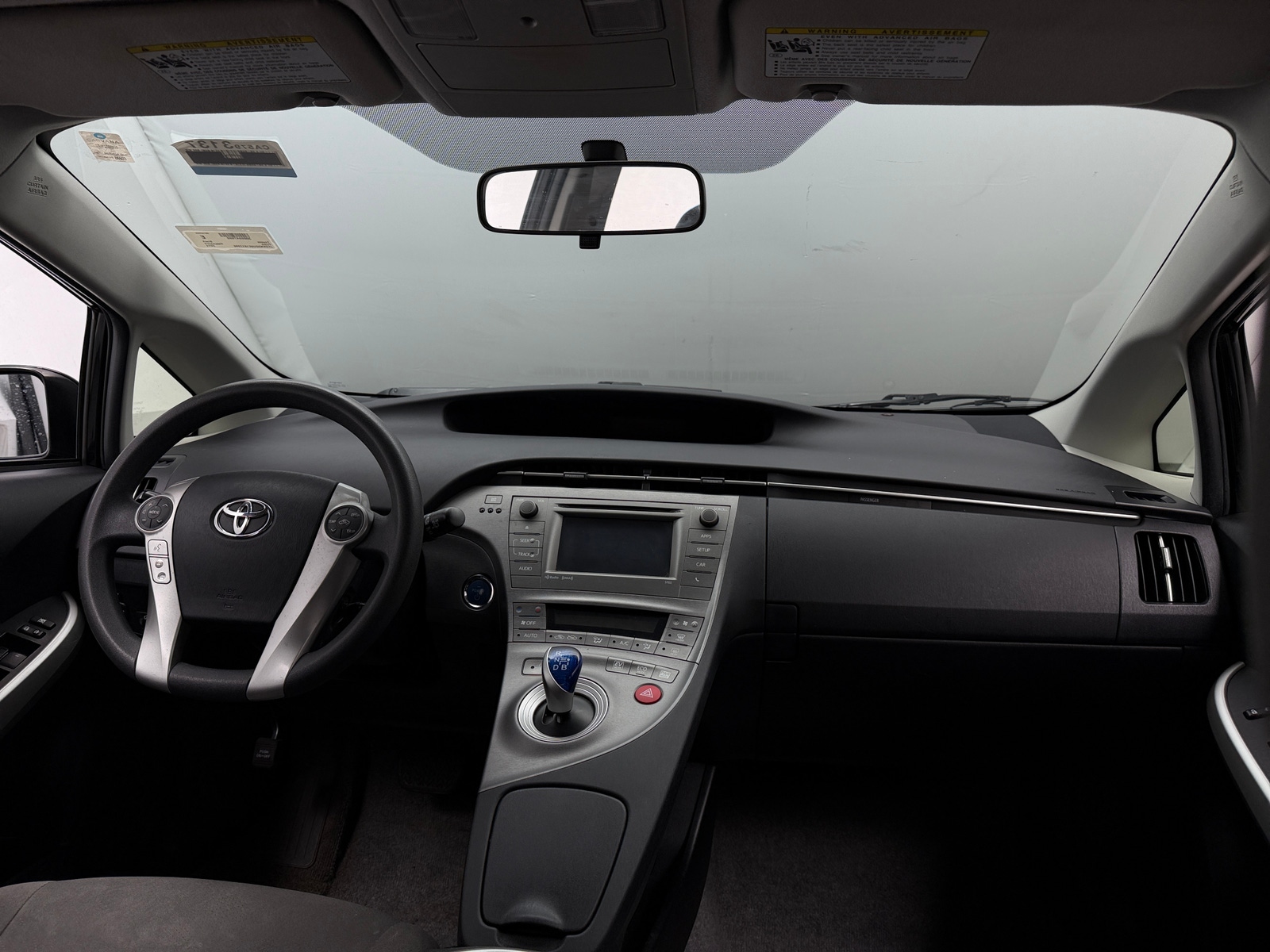 Thumbnail: 2014 Toyota Prius - 3