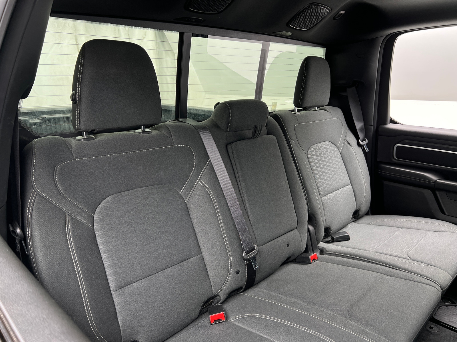 Thumbnail: 2025 RAM 1500 - 6