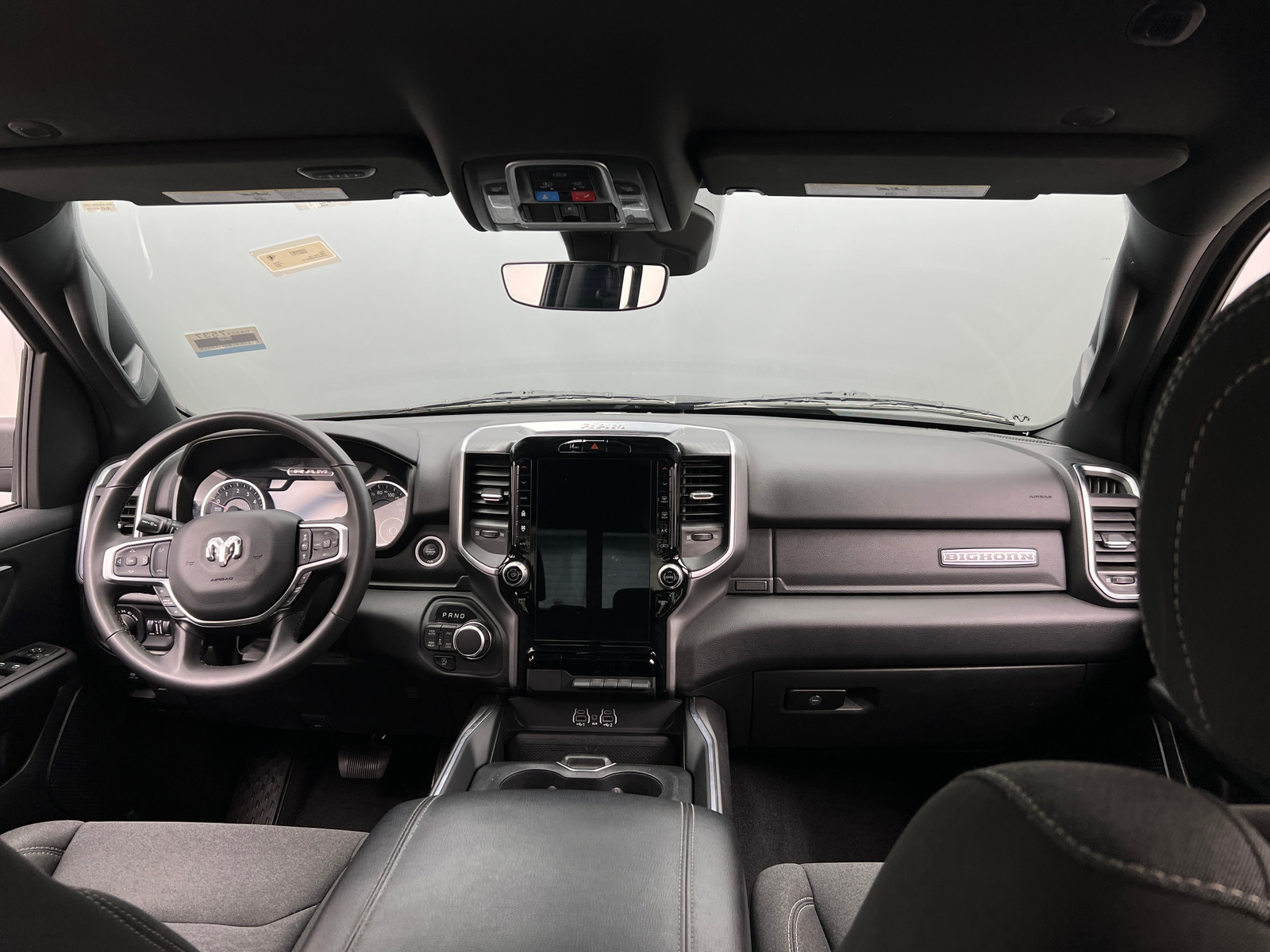 Thumbnail: 2025 RAM 1500 - 3