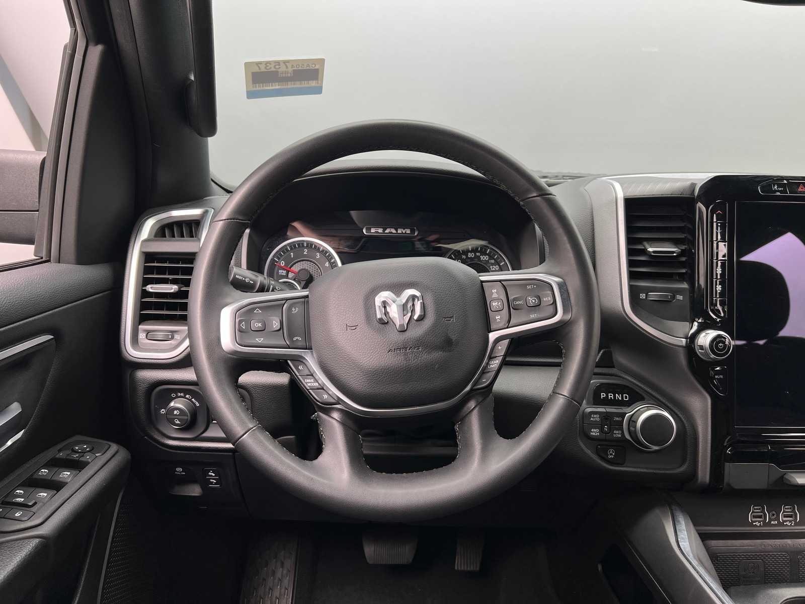 Thumbnail: 2025 RAM 1500 - 5