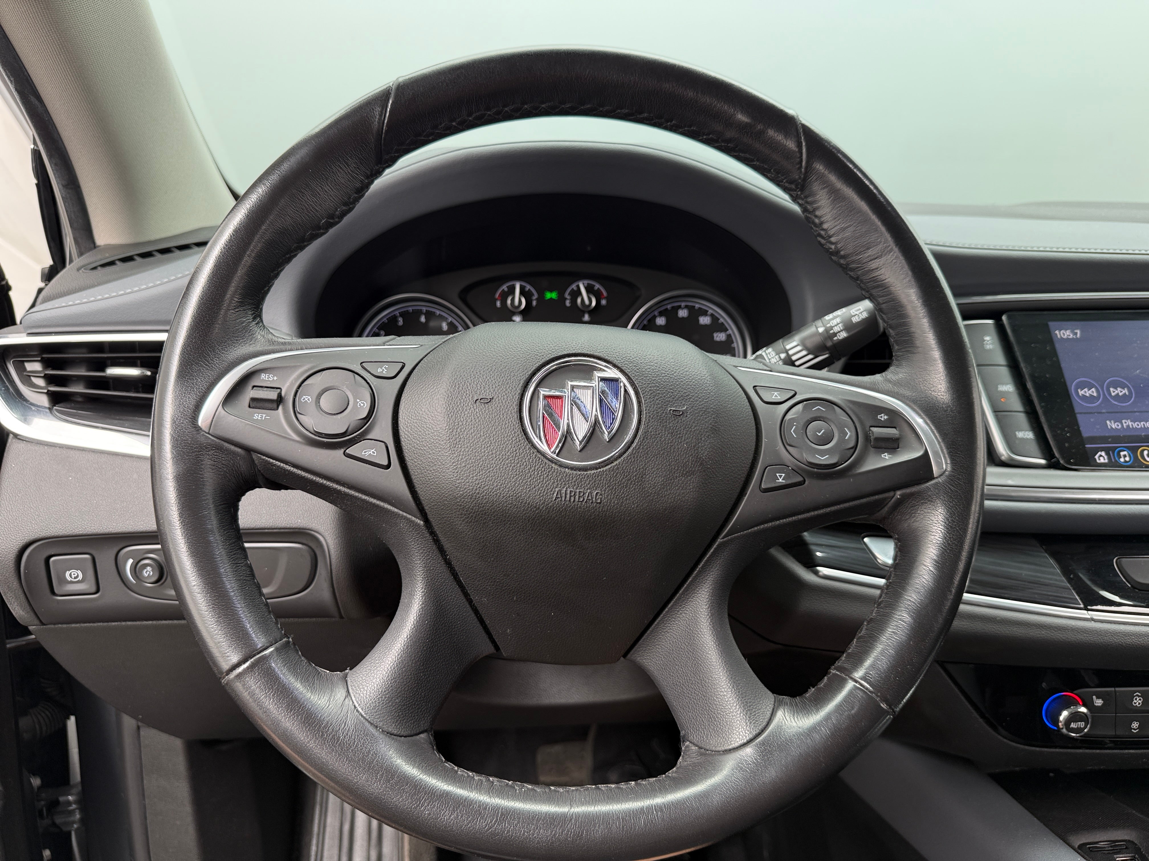 2021 Buick Enclave