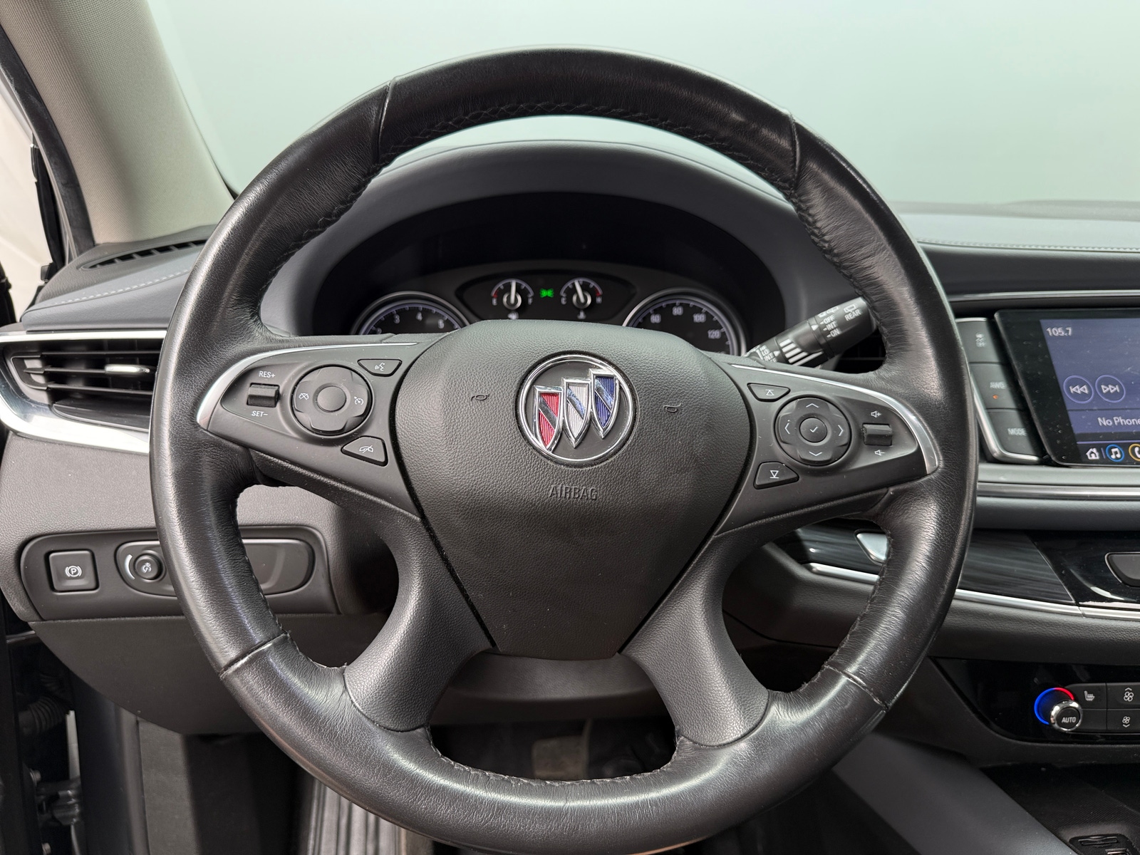 Thumbnail: 2021 Buick Enclave - 4