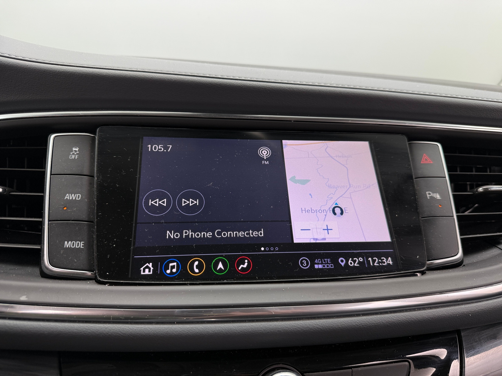 Thumbnail: 2021 Buick Enclave - 3