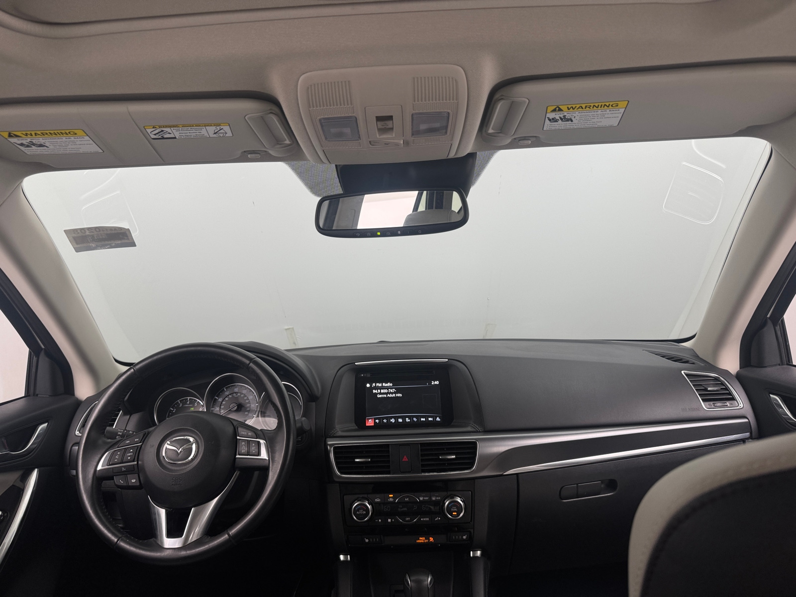Thumbnail: 2016 Mazda CX-5 - 2