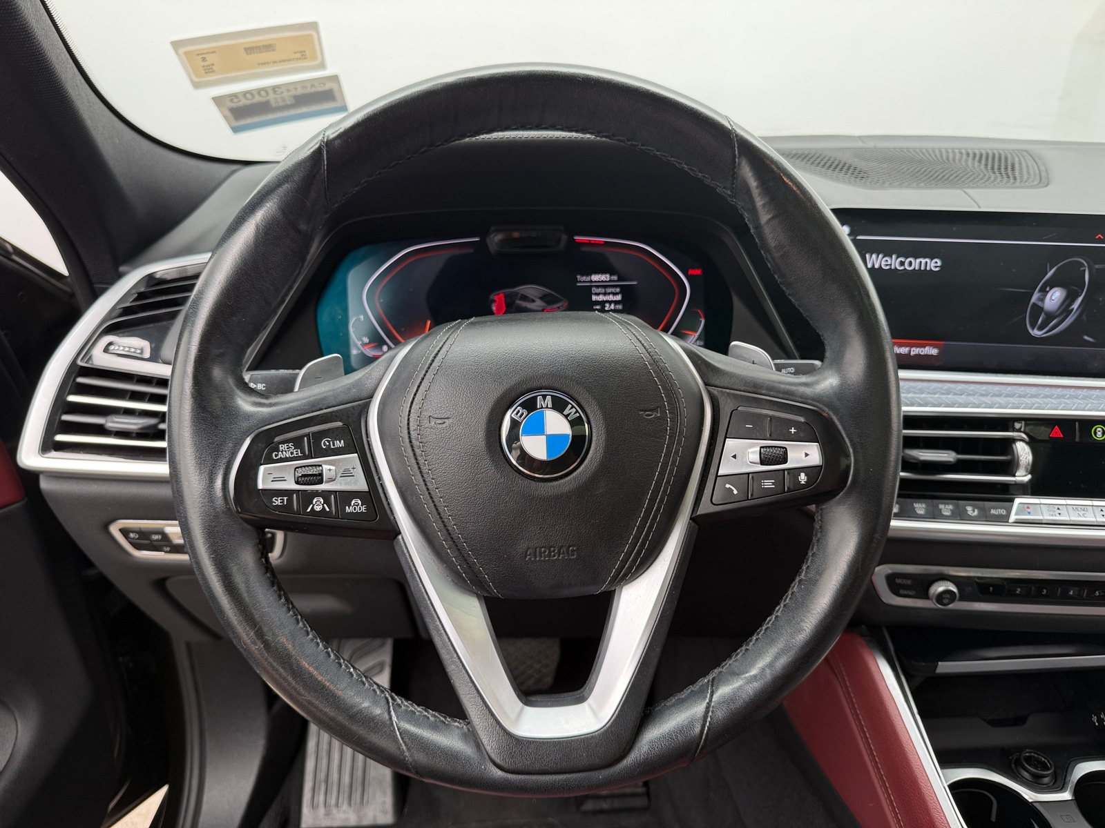 Thumbnail: 2020 BMW X6 - 4