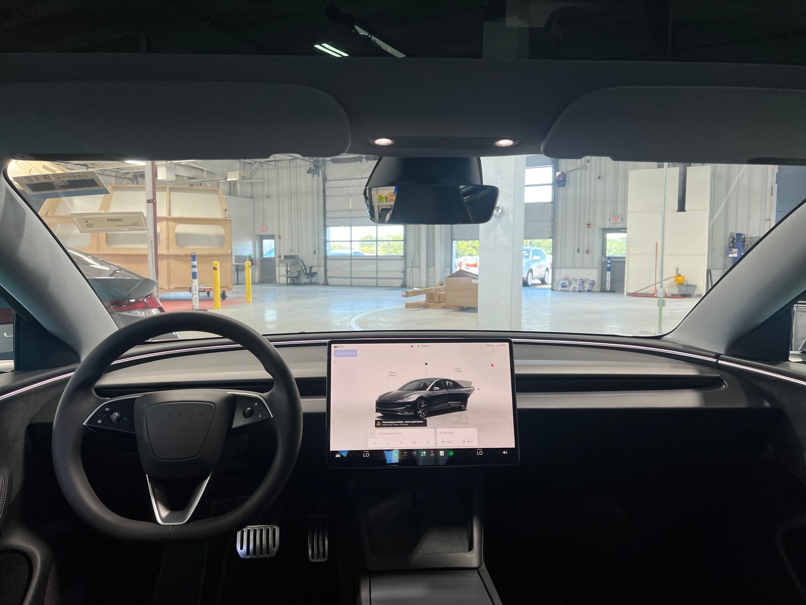 Thumbnail: 2024 Tesla Model 3 - 2