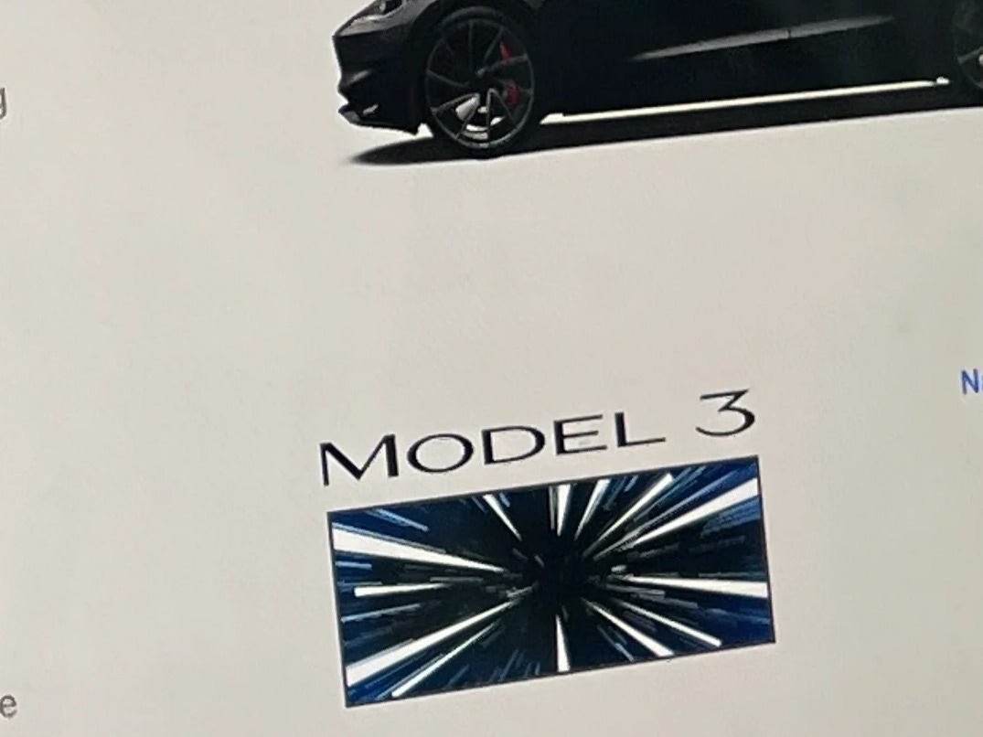 Thumbnail: 2024 Tesla Model 3 - 3