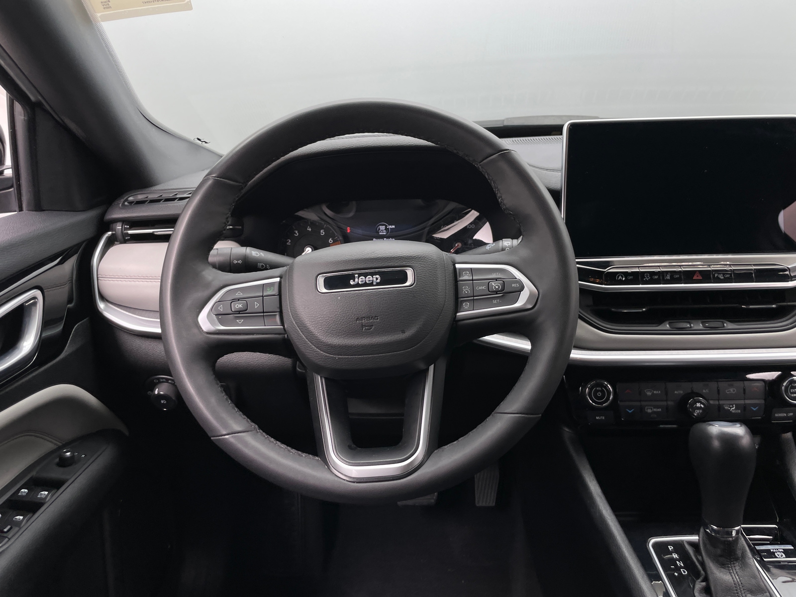 Thumbnail: 2025 Jeep Compass - 4