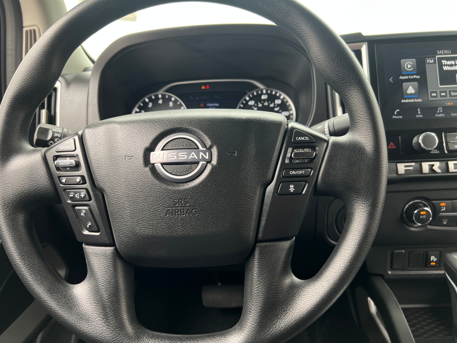 Thumbnail: 2025 Nissan Frontier - 5