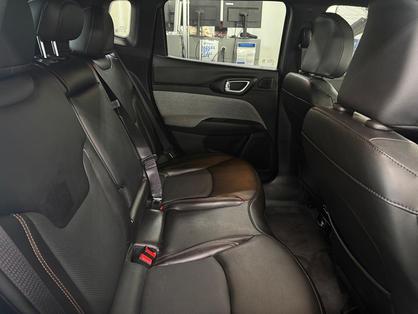 Thumbnail: 2023 Jeep Compass - 5