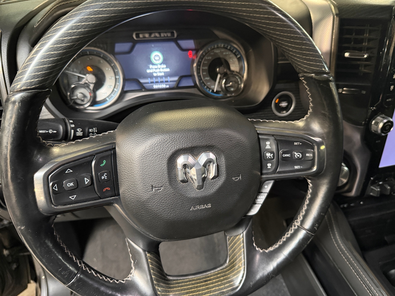 Thumbnail: 2019 RAM 1500 - 4