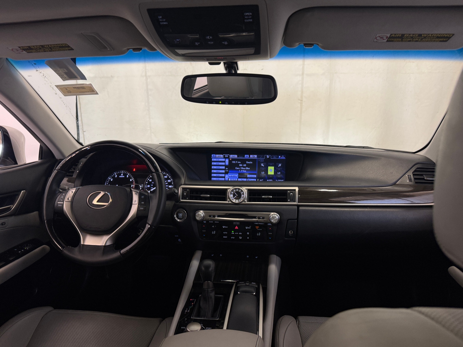 Thumbnail: 2013 Lexus GS - 2