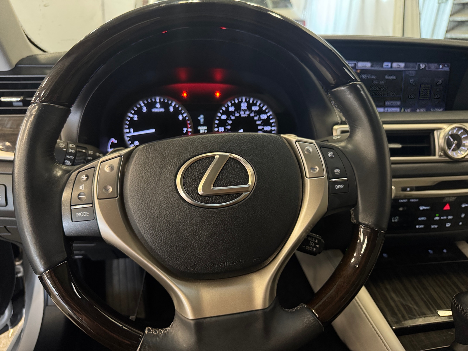 Thumbnail: 2013 Lexus GS - 4
