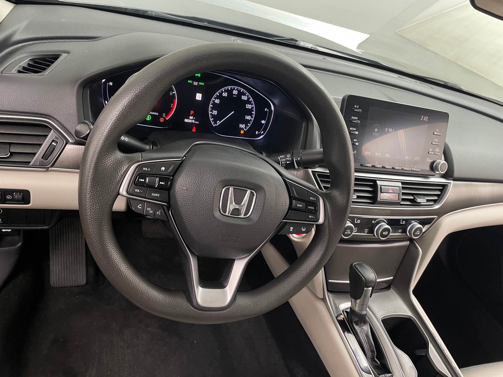 Thumbnail: 2018 Honda Accord - 5