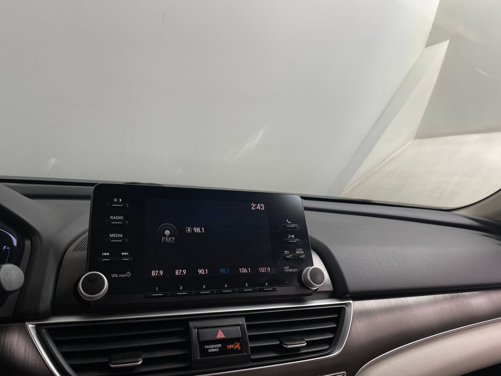 Thumbnail: 2018 Honda Accord - 4