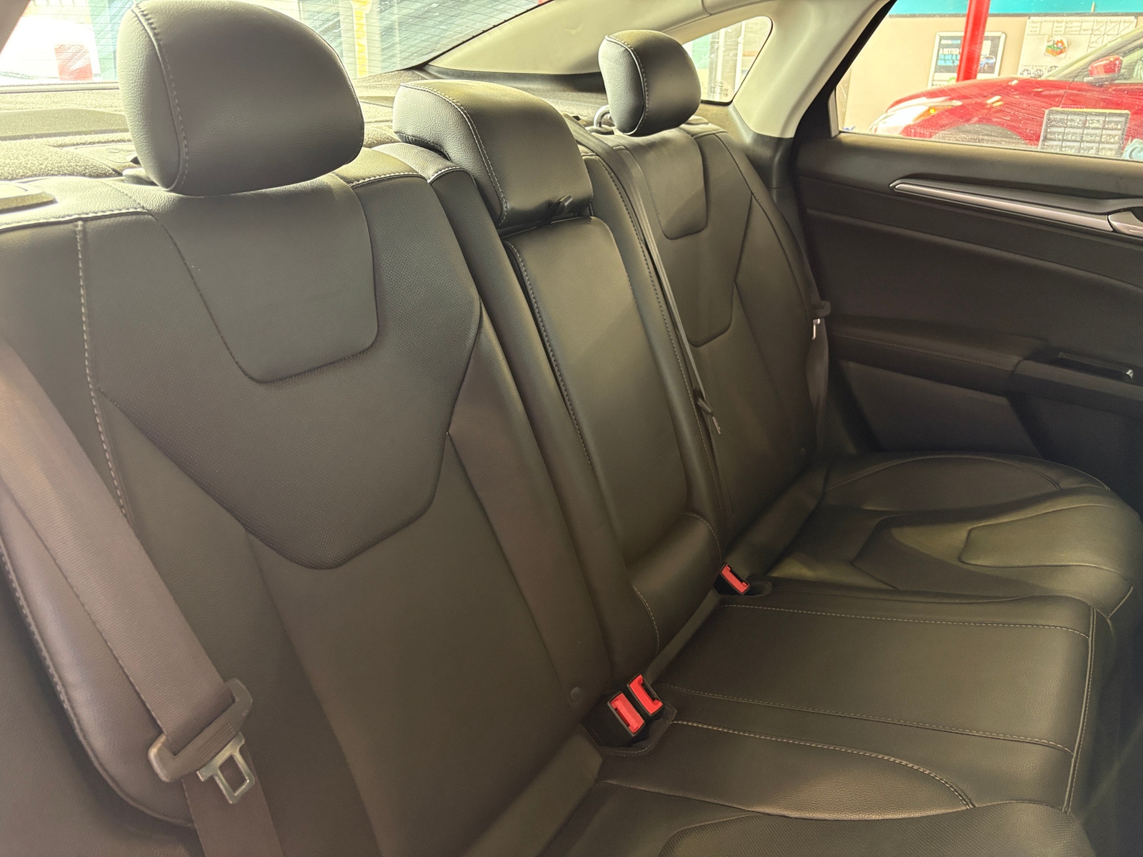 Thumbnail: 2015 Ford Fusion - 5