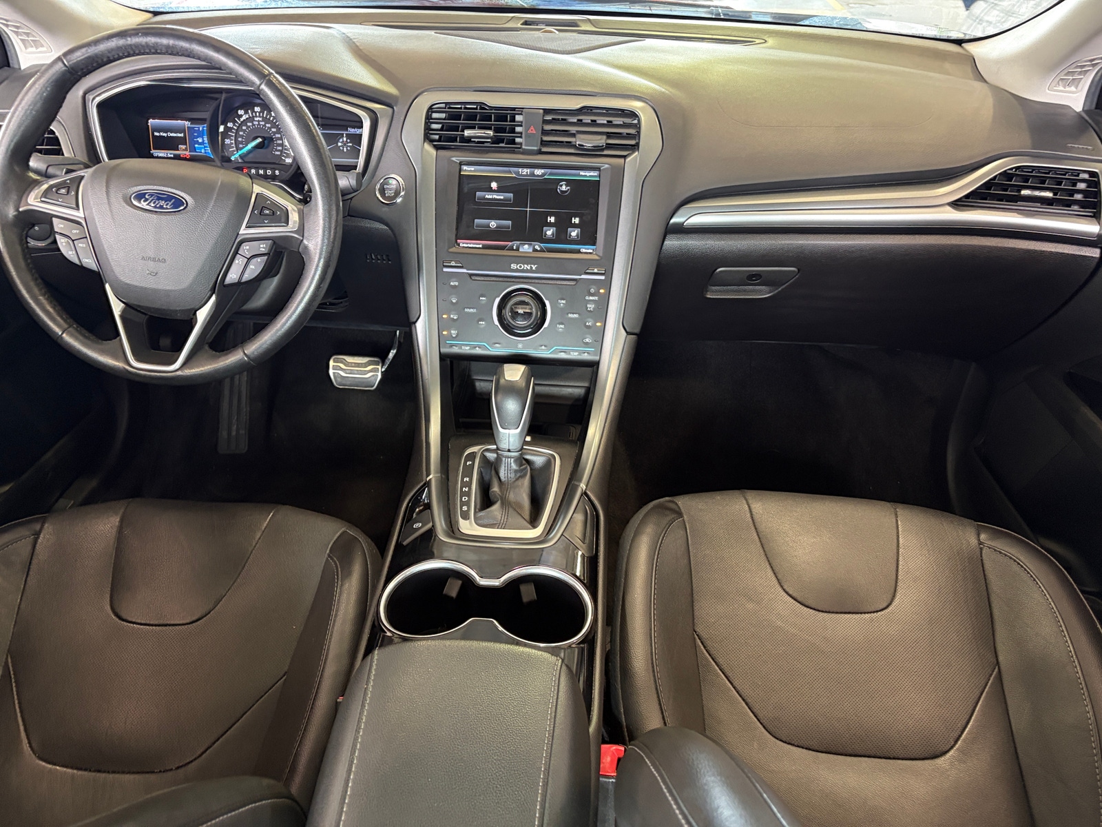 Thumbnail: 2015 Ford Fusion - 2