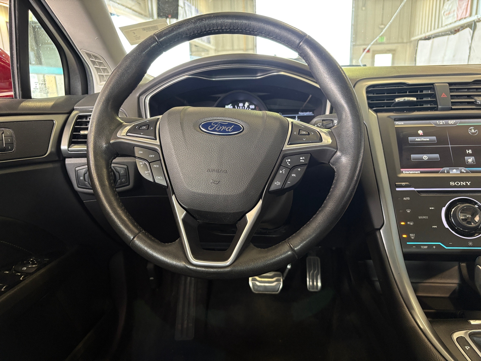 Thumbnail: 2015 Ford Fusion - 4
