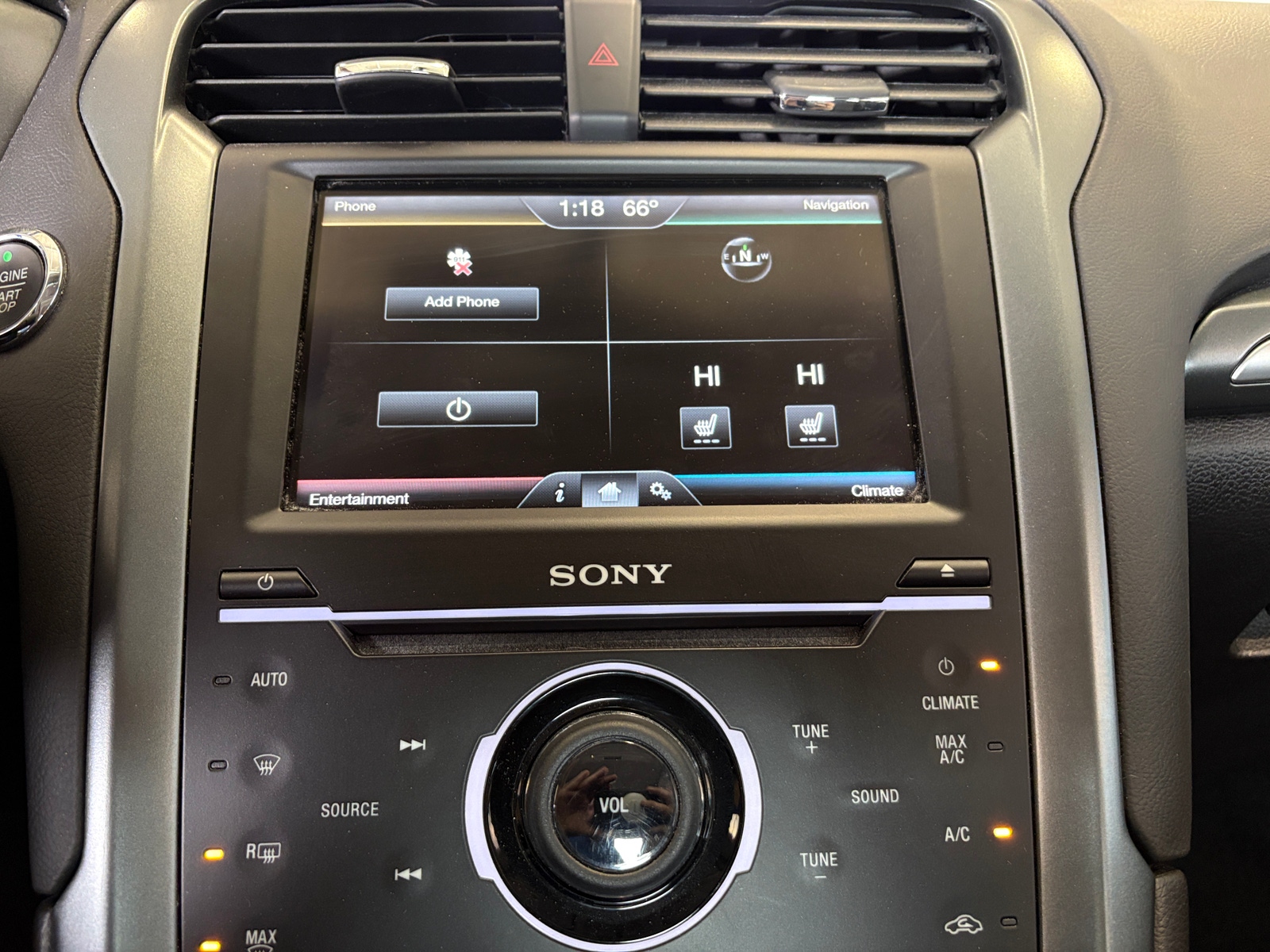 Thumbnail: 2015 Ford Fusion - 3