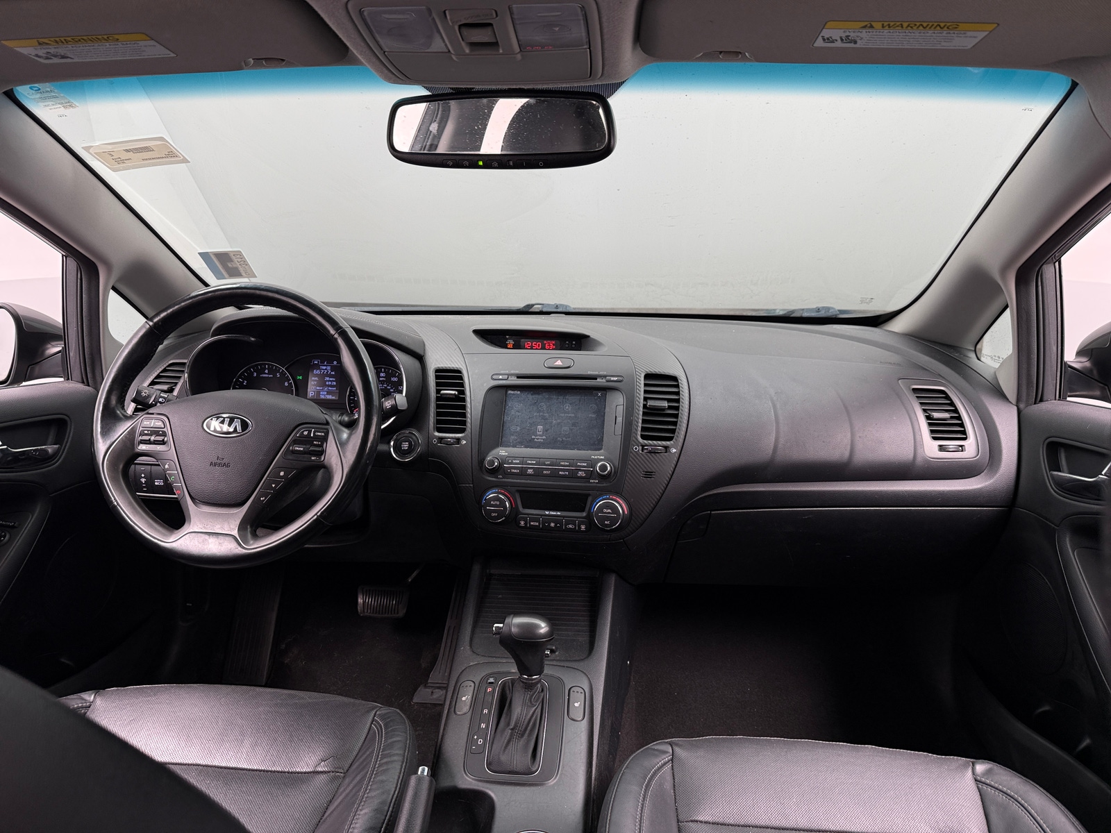 Thumbnail: 2016 Kia Forte - 2