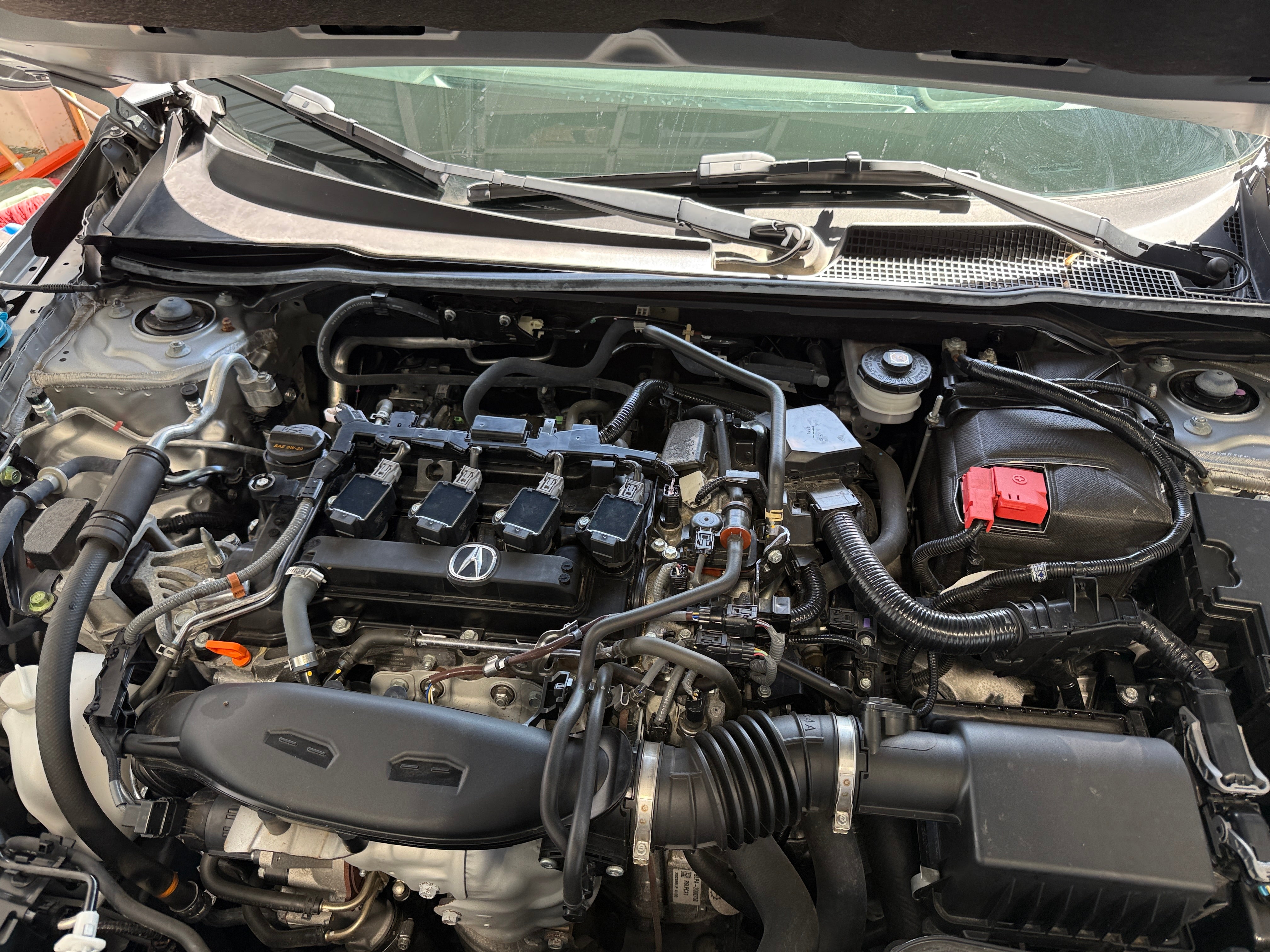 2024 Acura Integra A-Spec with Tech Package