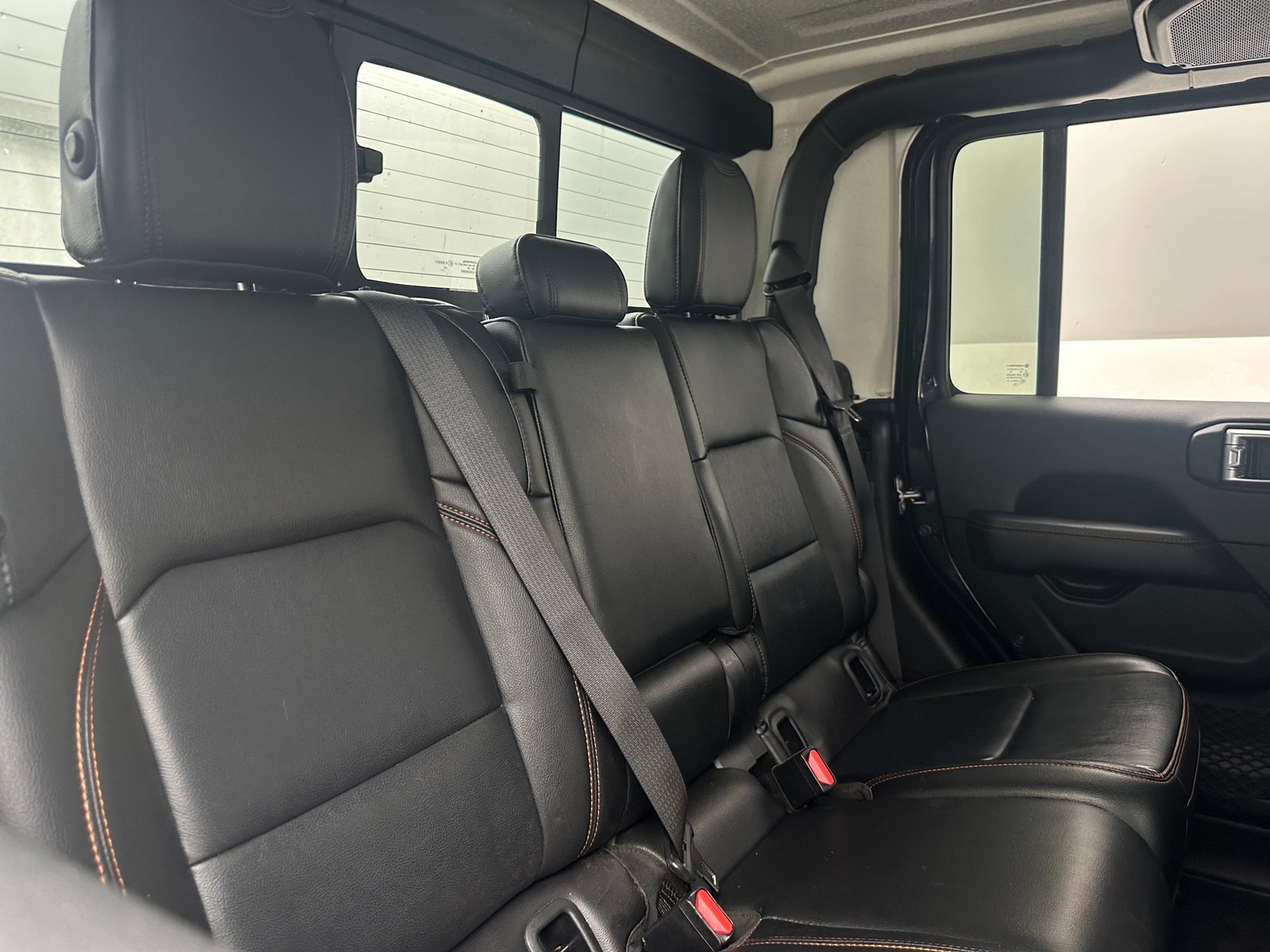 Thumbnail: 2020 Jeep Gladiator - 5