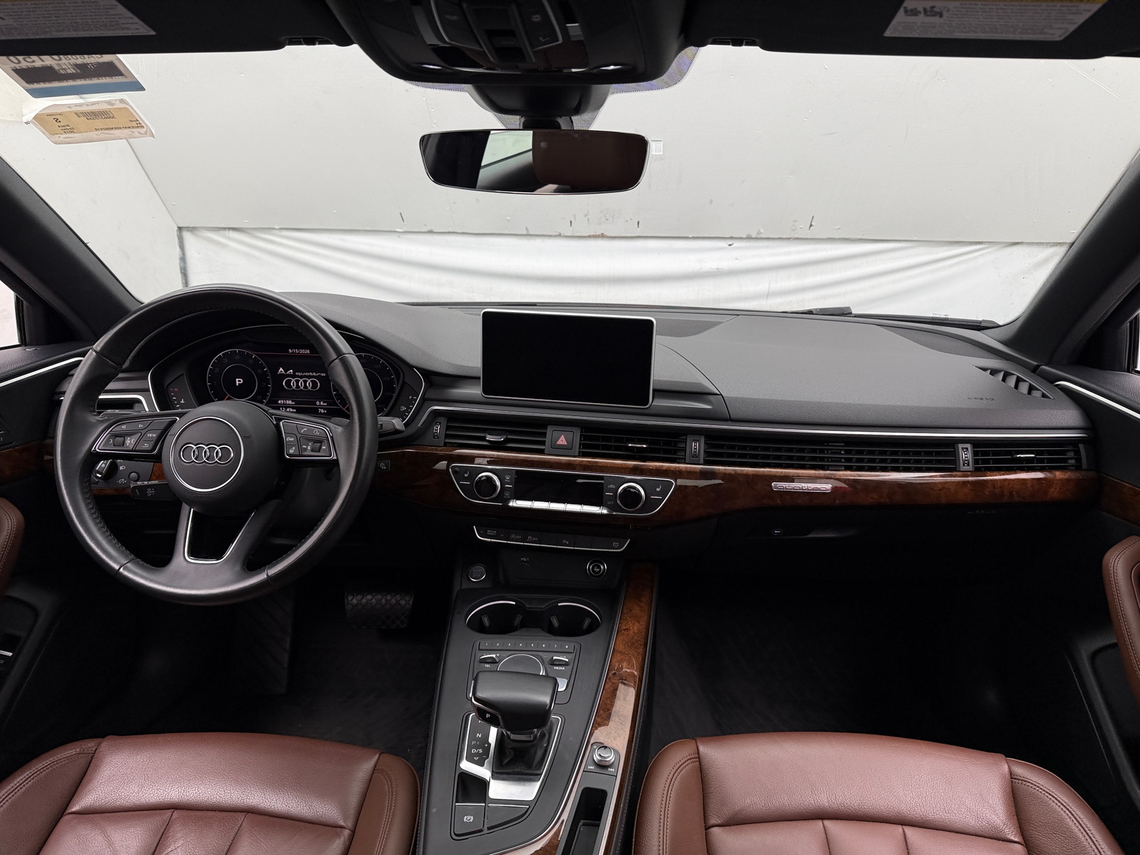 Thumbnail: 2019 Audi A4 - 2