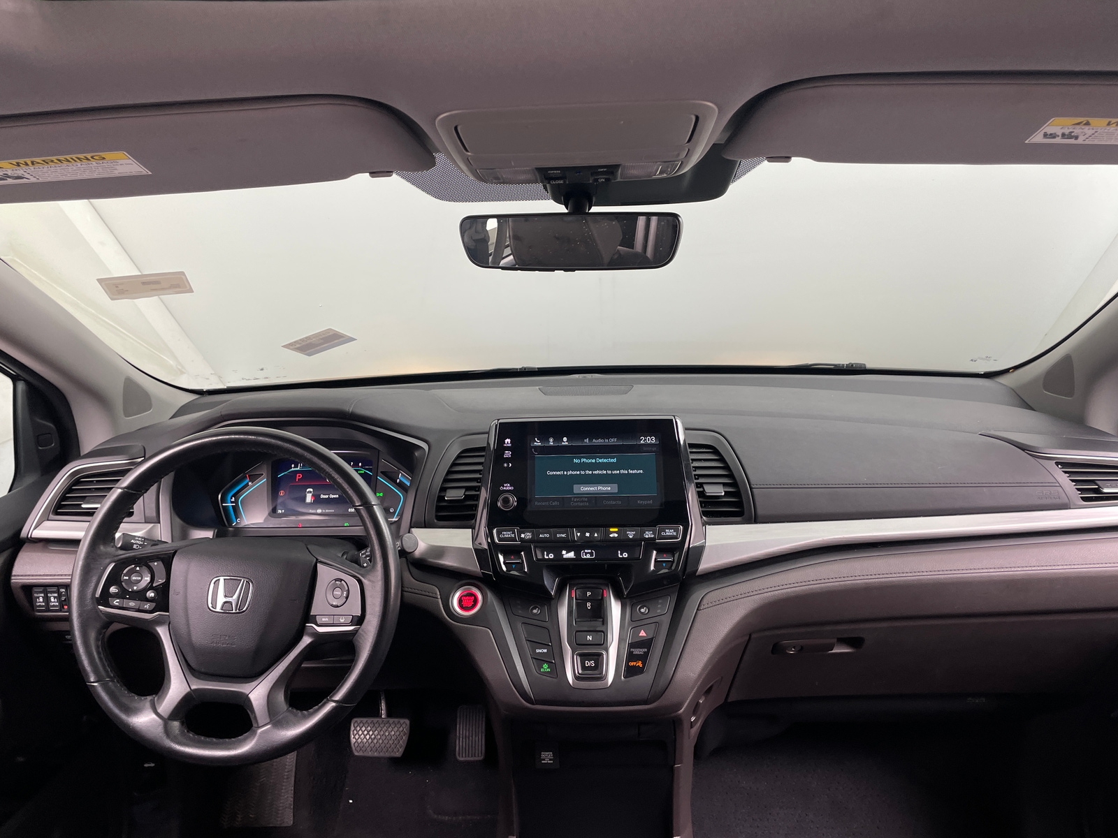 Thumbnail: 2019 Honda Odyssey - 2