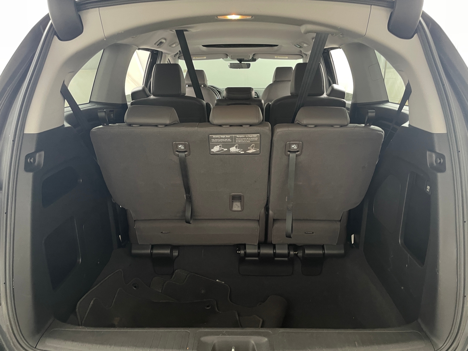 Thumbnail: 2019 Honda Odyssey - 6