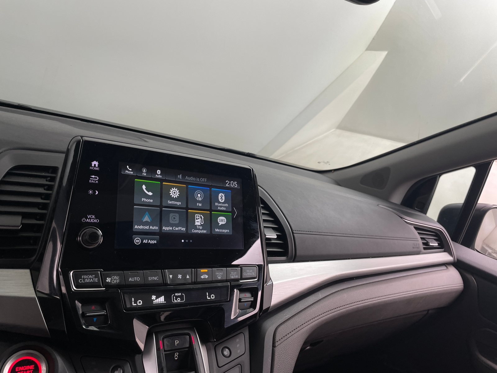 Thumbnail: 2019 Honda Odyssey - 3