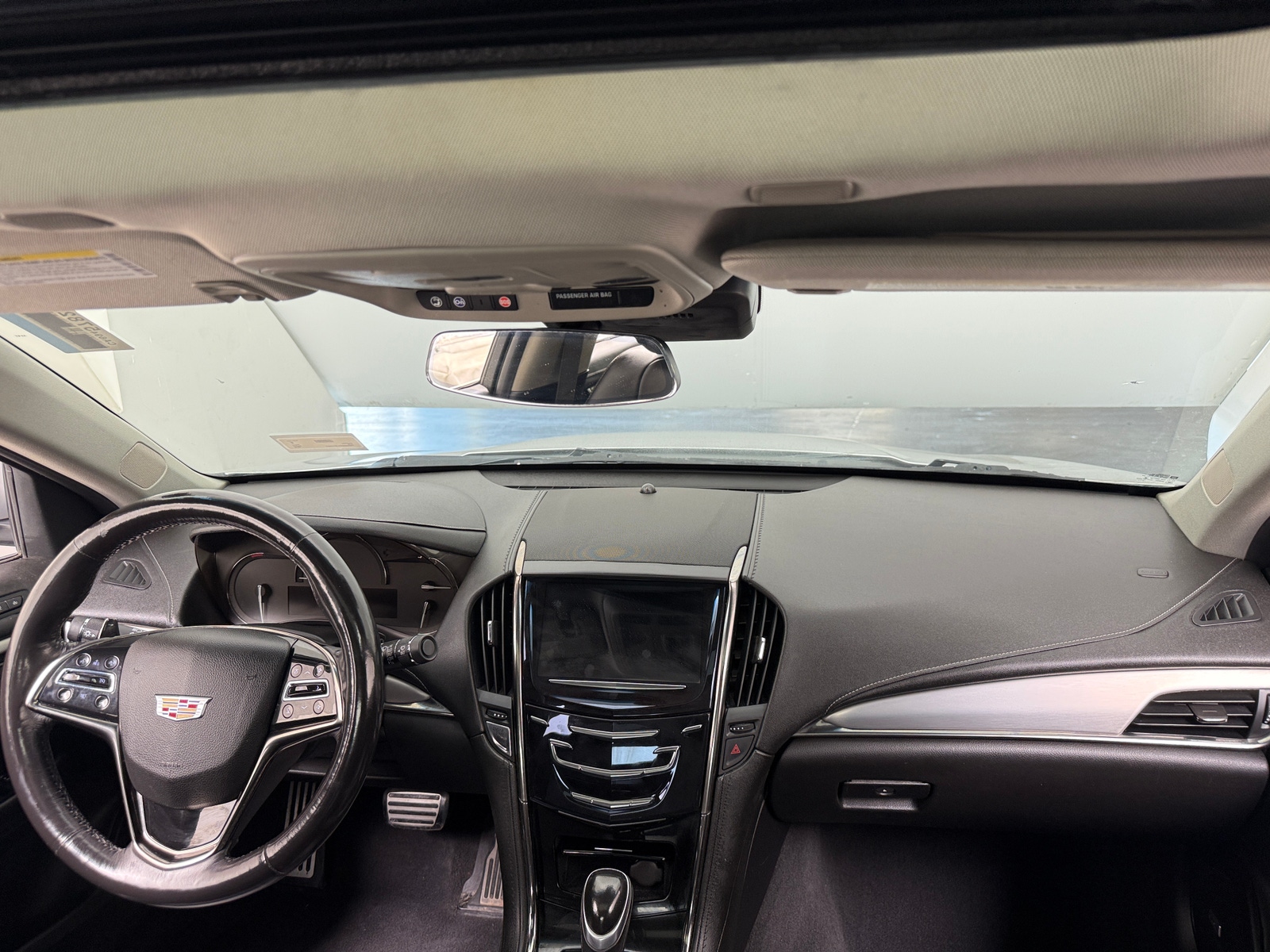 Thumbnail: 2018 Cadillac ATS - 2