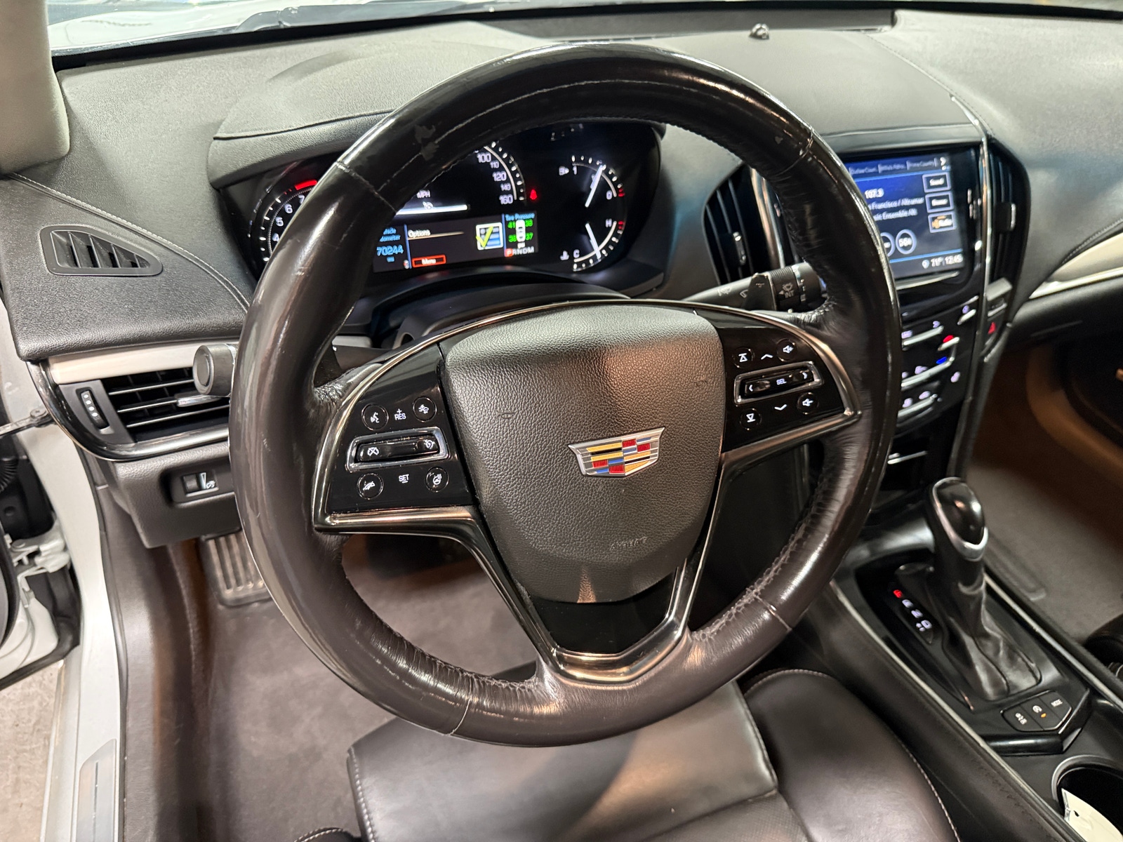 Thumbnail: 2018 Cadillac ATS - 4