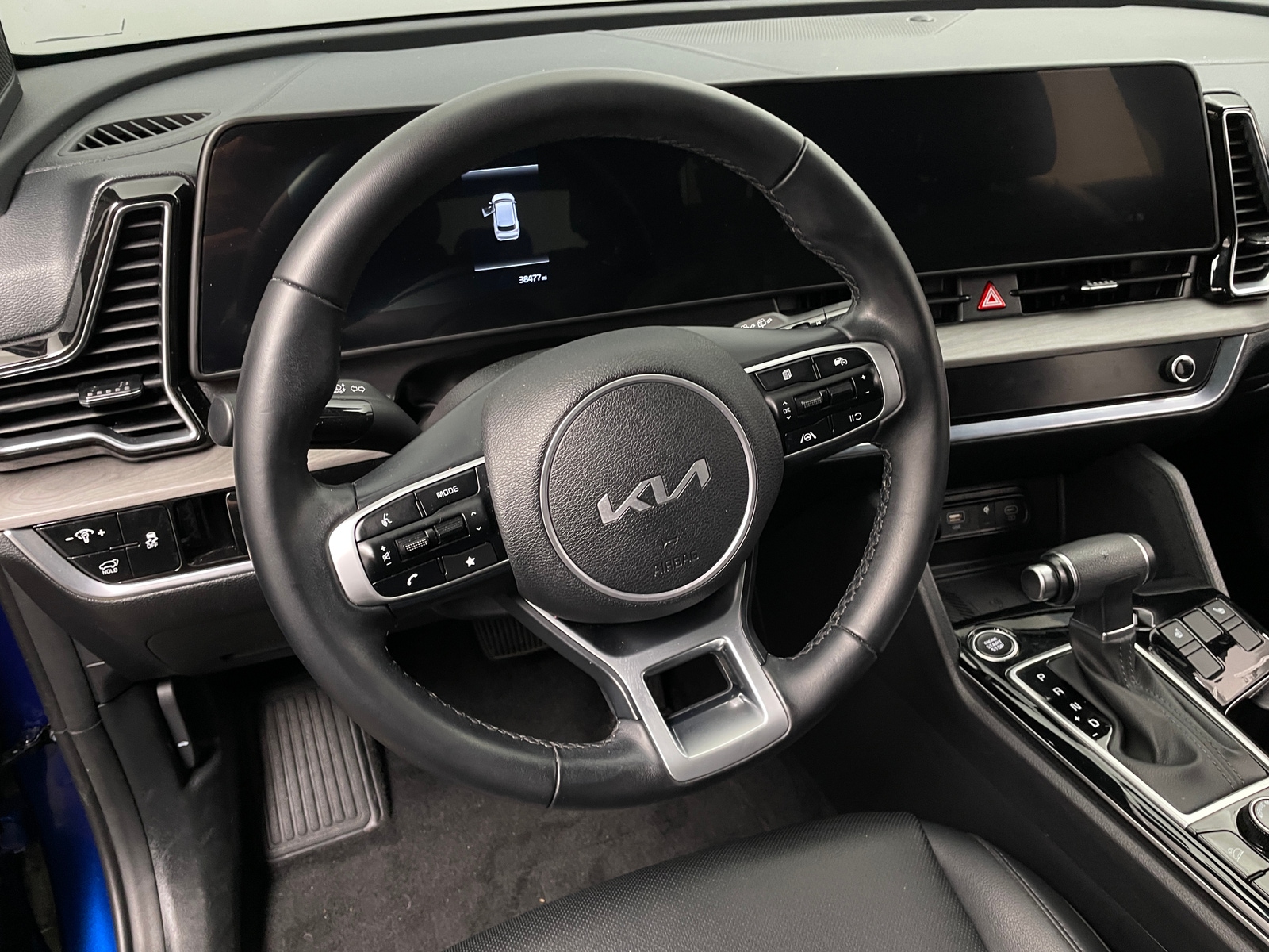 Thumbnail: 2024 Kia Sportage - 4