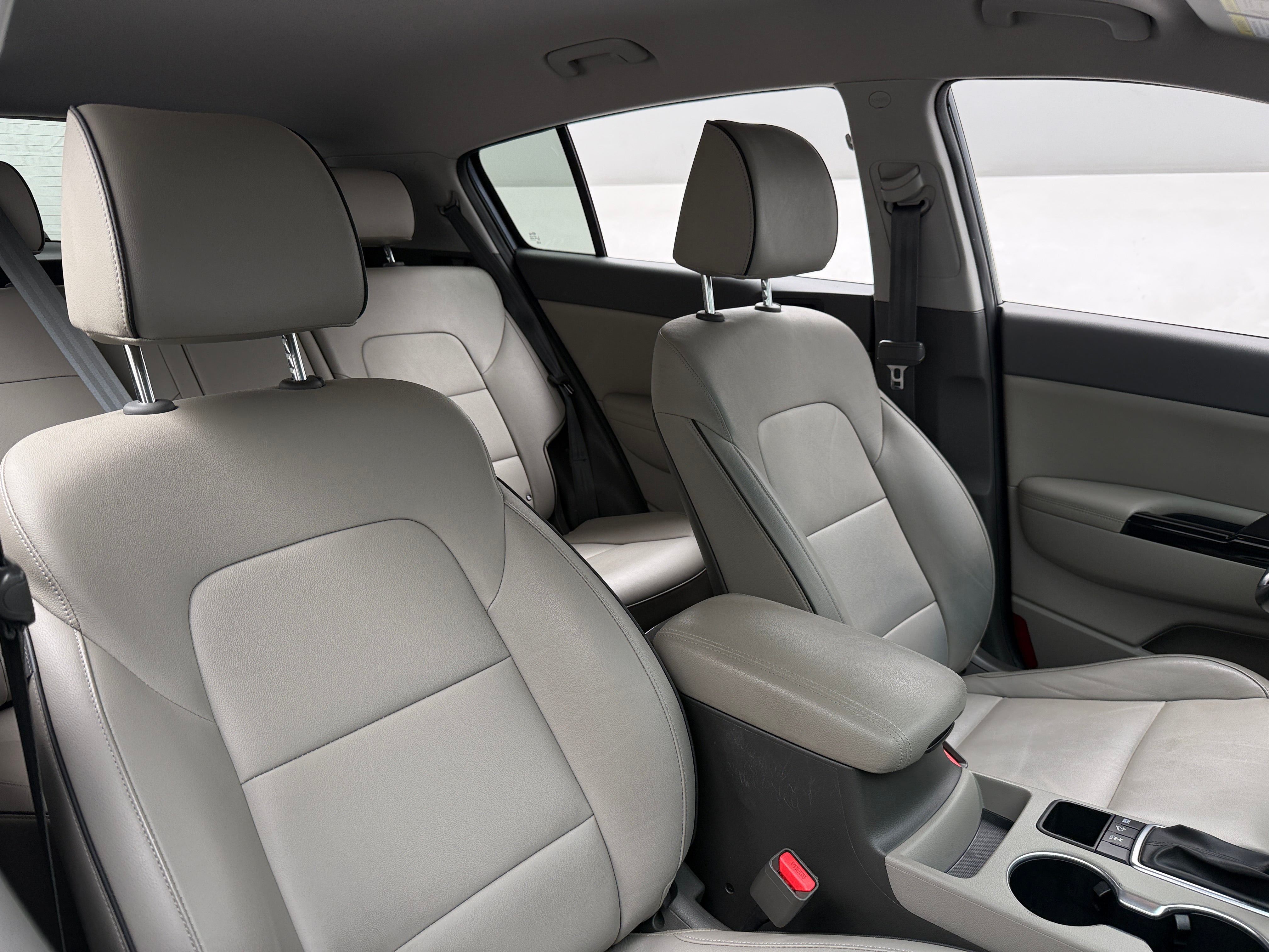 2019 Kia Sportage