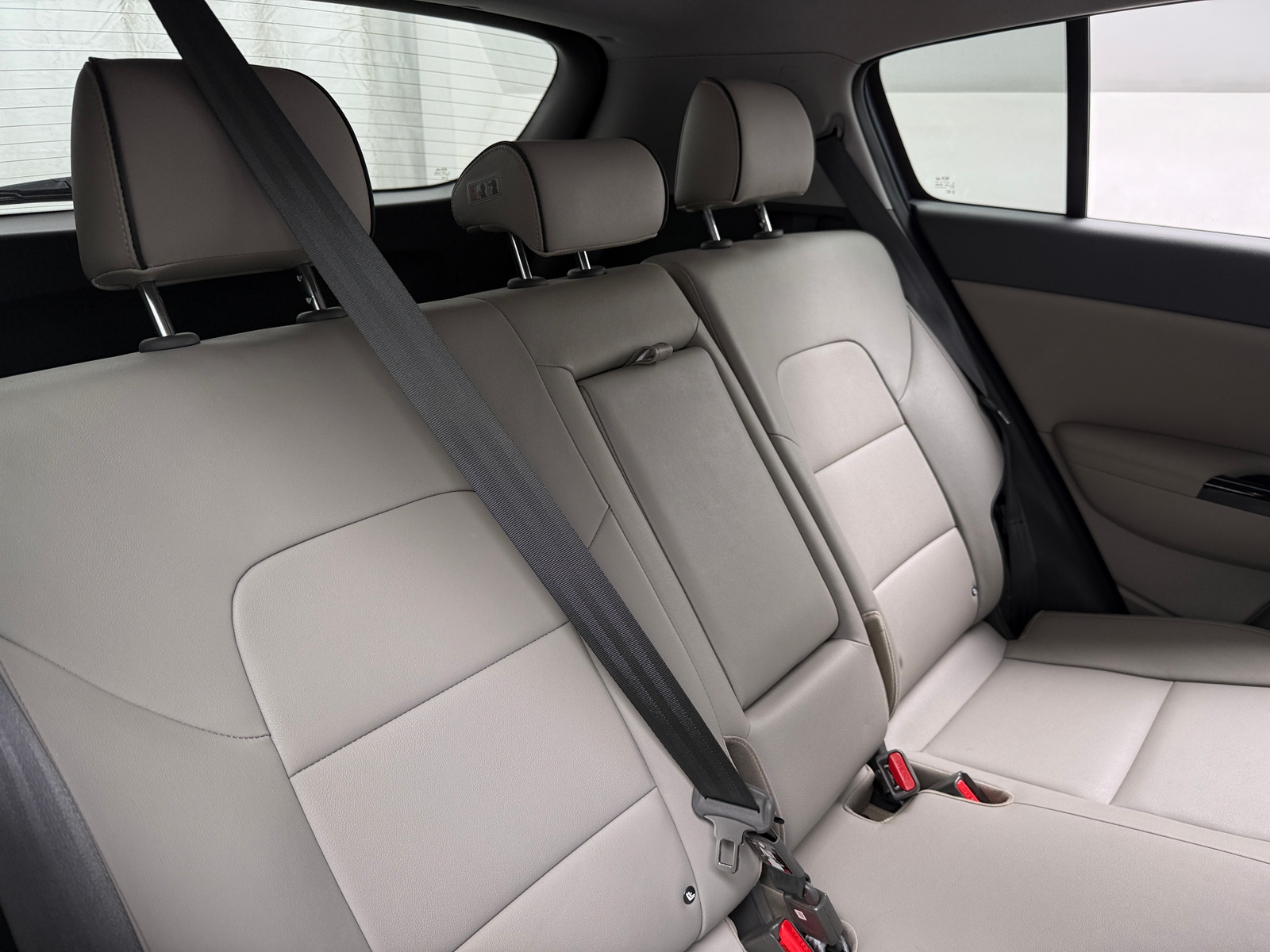 Thumbnail: 2019 Kia Sportage - 5
