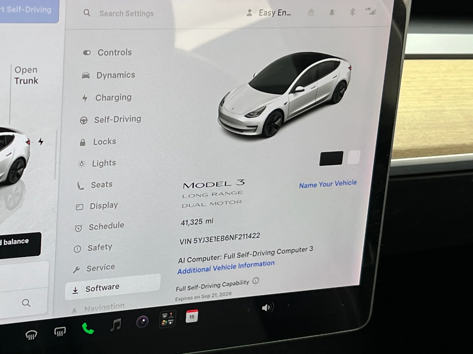 Thumbnail: 2022 Tesla Model 3 - 3