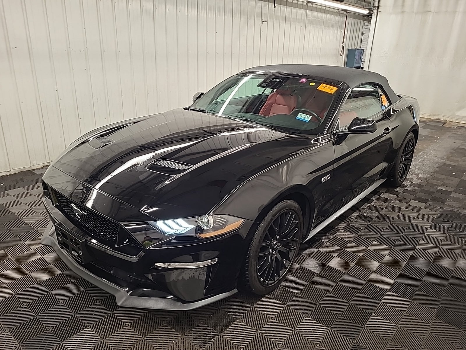 2021 Ford Mustang GT Premium